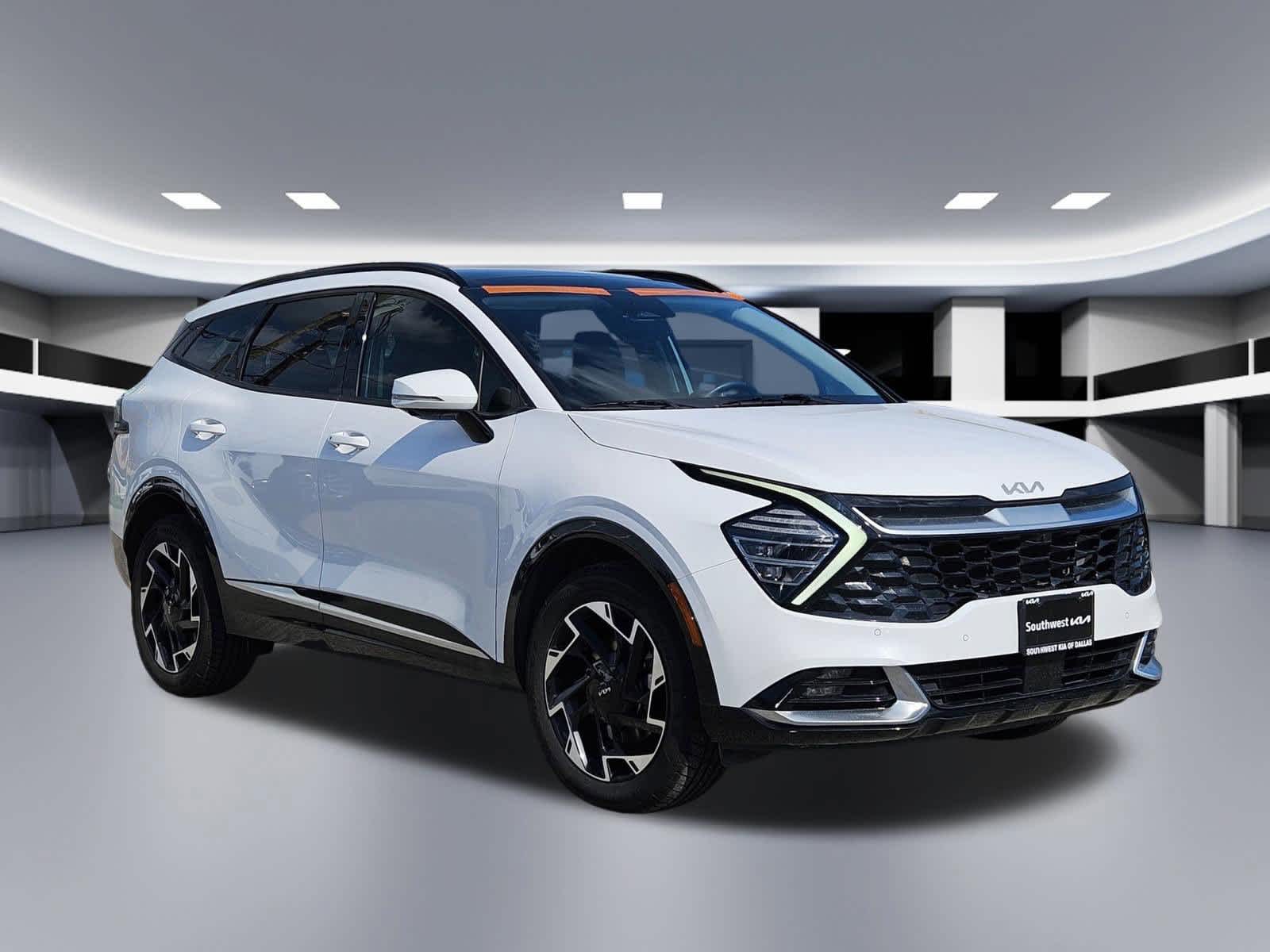Thumbnail: 2023 Kia Sportage - 7