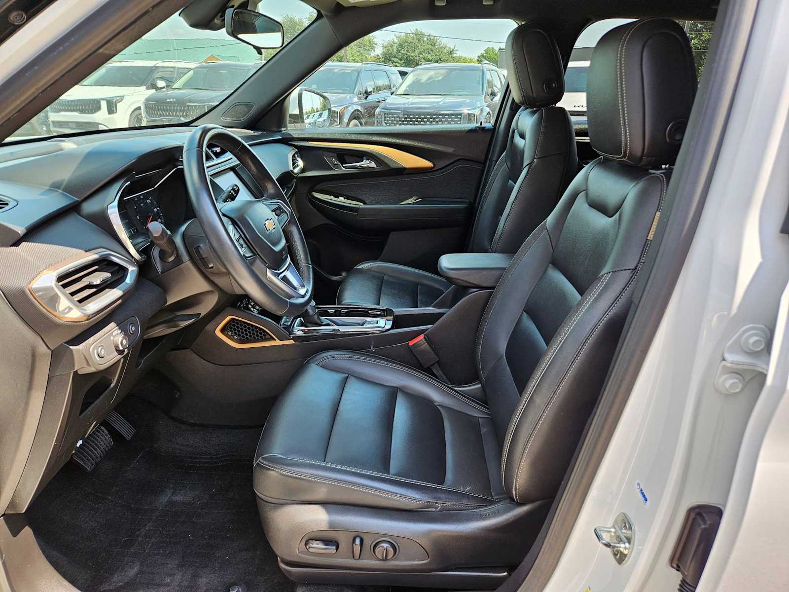 Thumbnail: 2021 Chevrolet TrailBlazer - 17