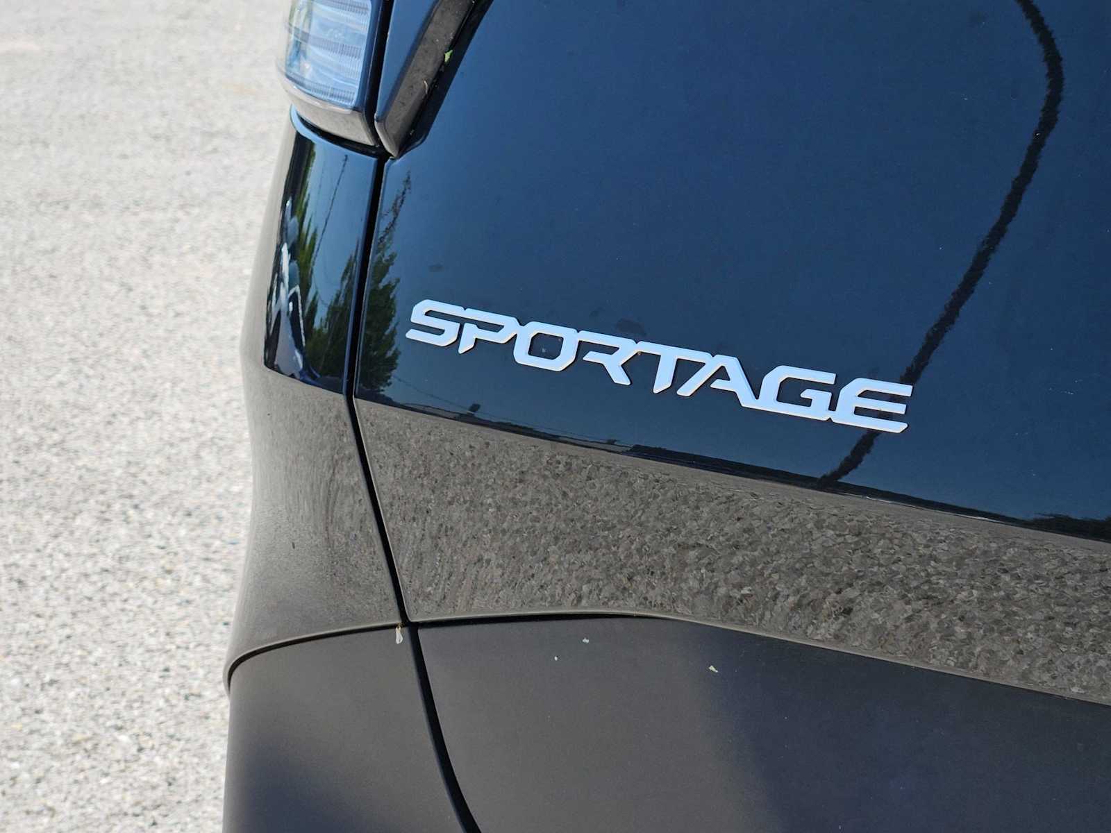 Thumbnail: 2024 Kia Sportage - 10