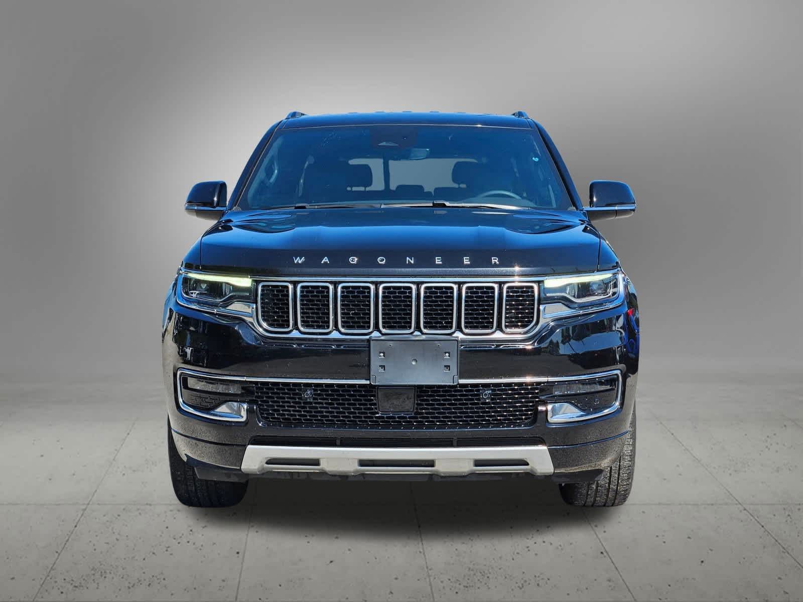 Thumbnail: 2024 Jeep Wagoneer - 8