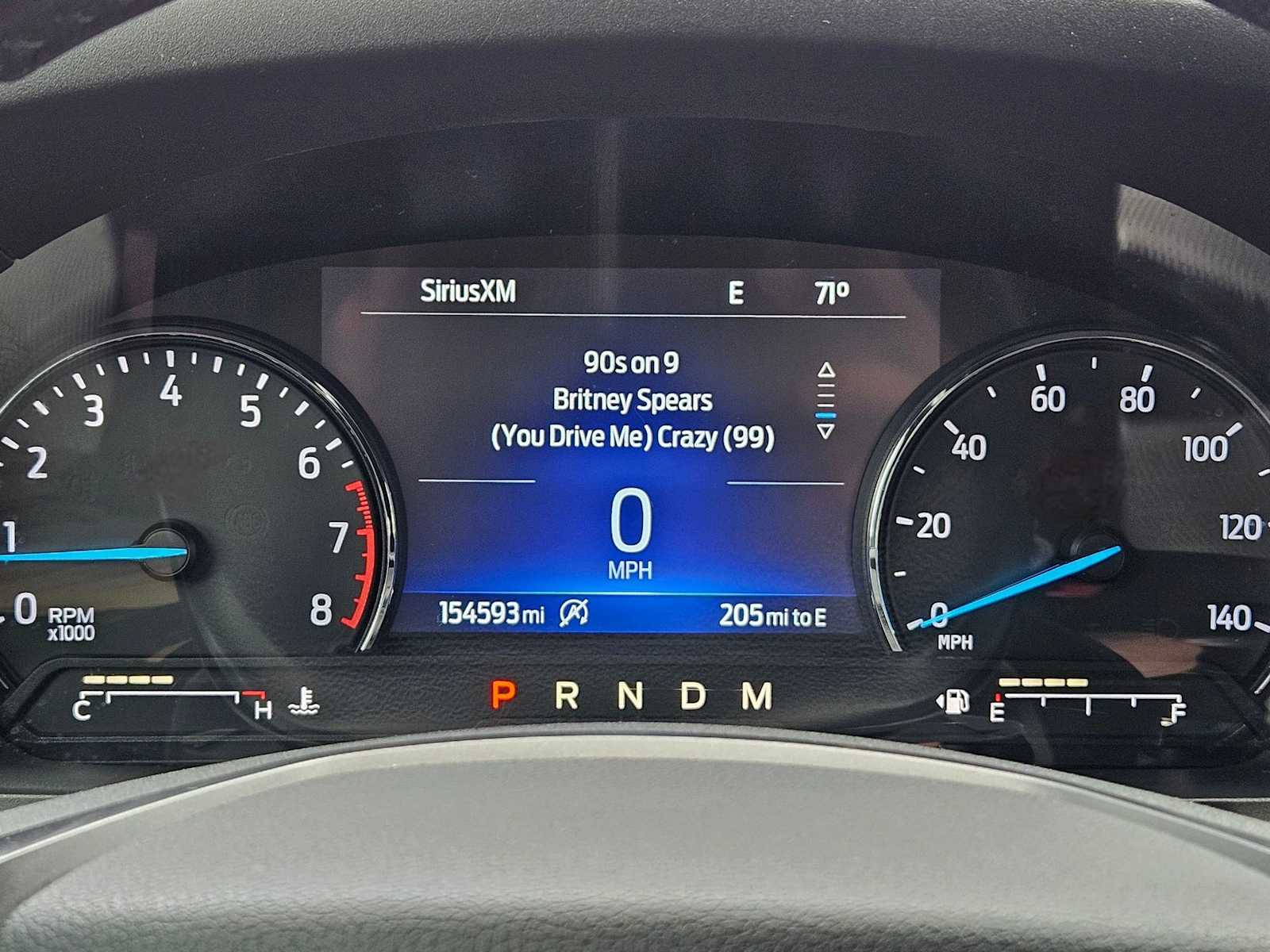 Thumbnail: 2020 Ford Explorer - 18