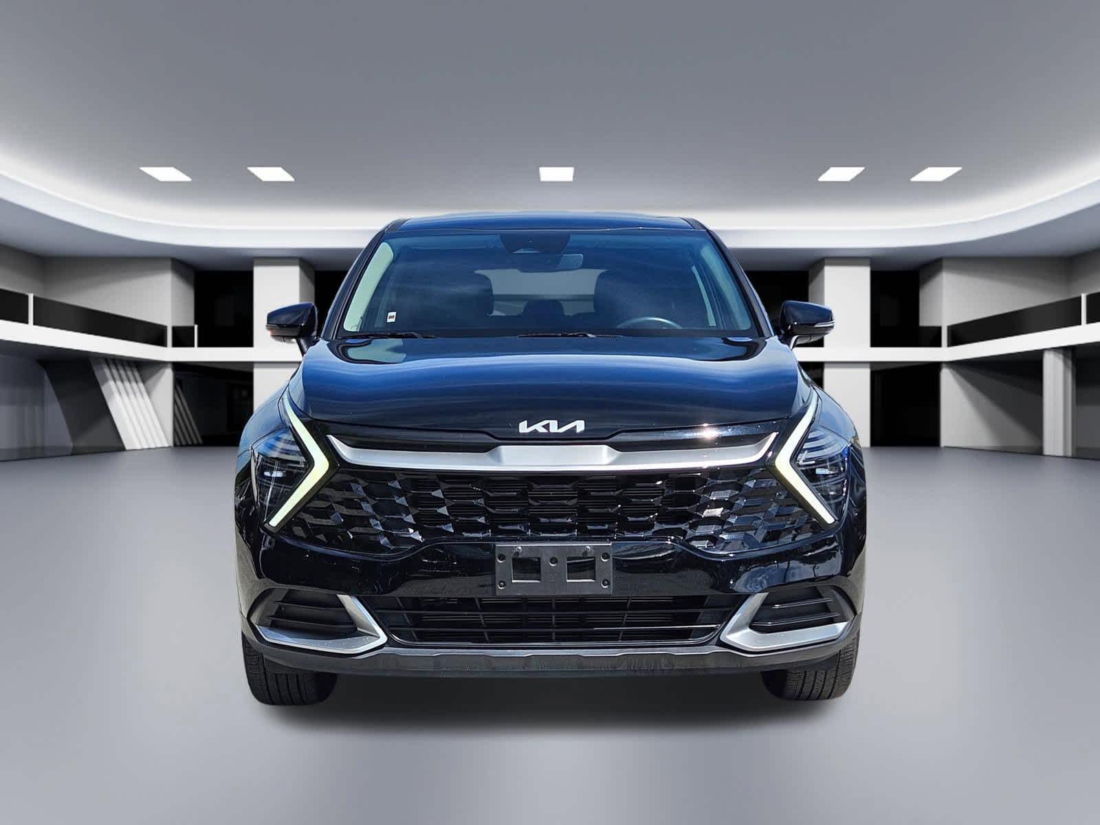 Thumbnail: 2025 Kia Sportage - 9