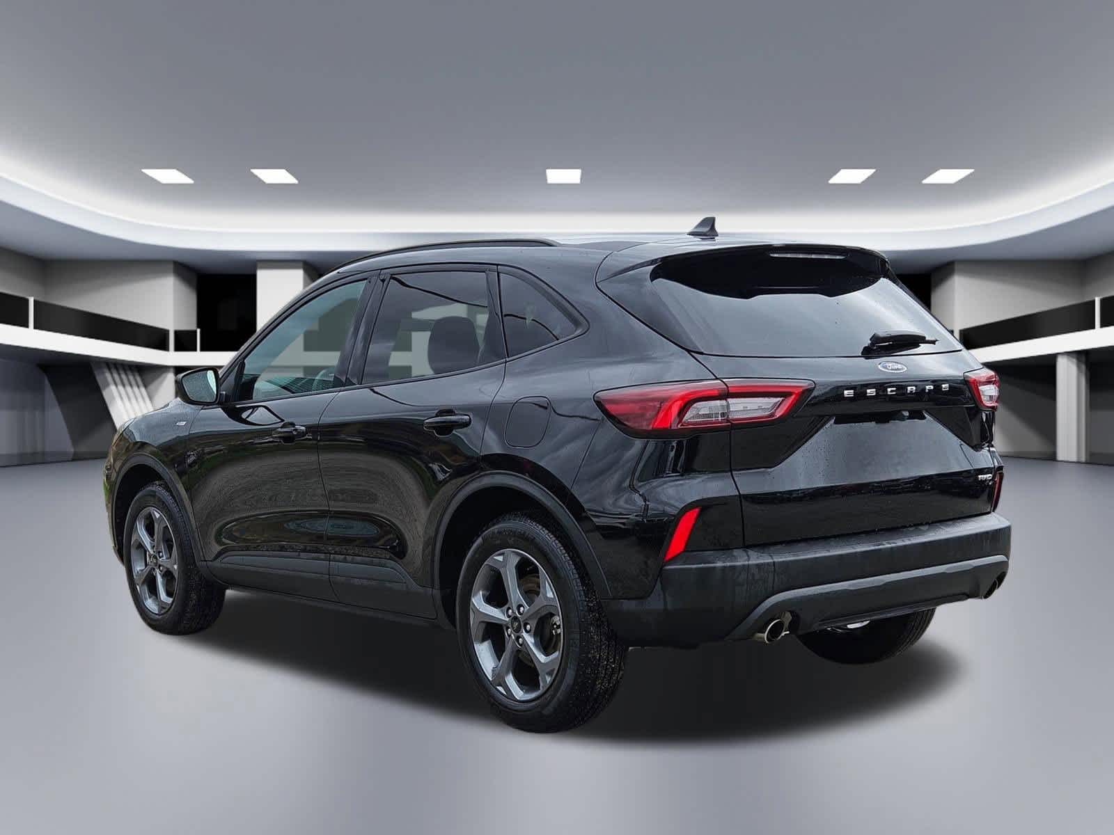 Thumbnail: 2025 Ford Escape - 4