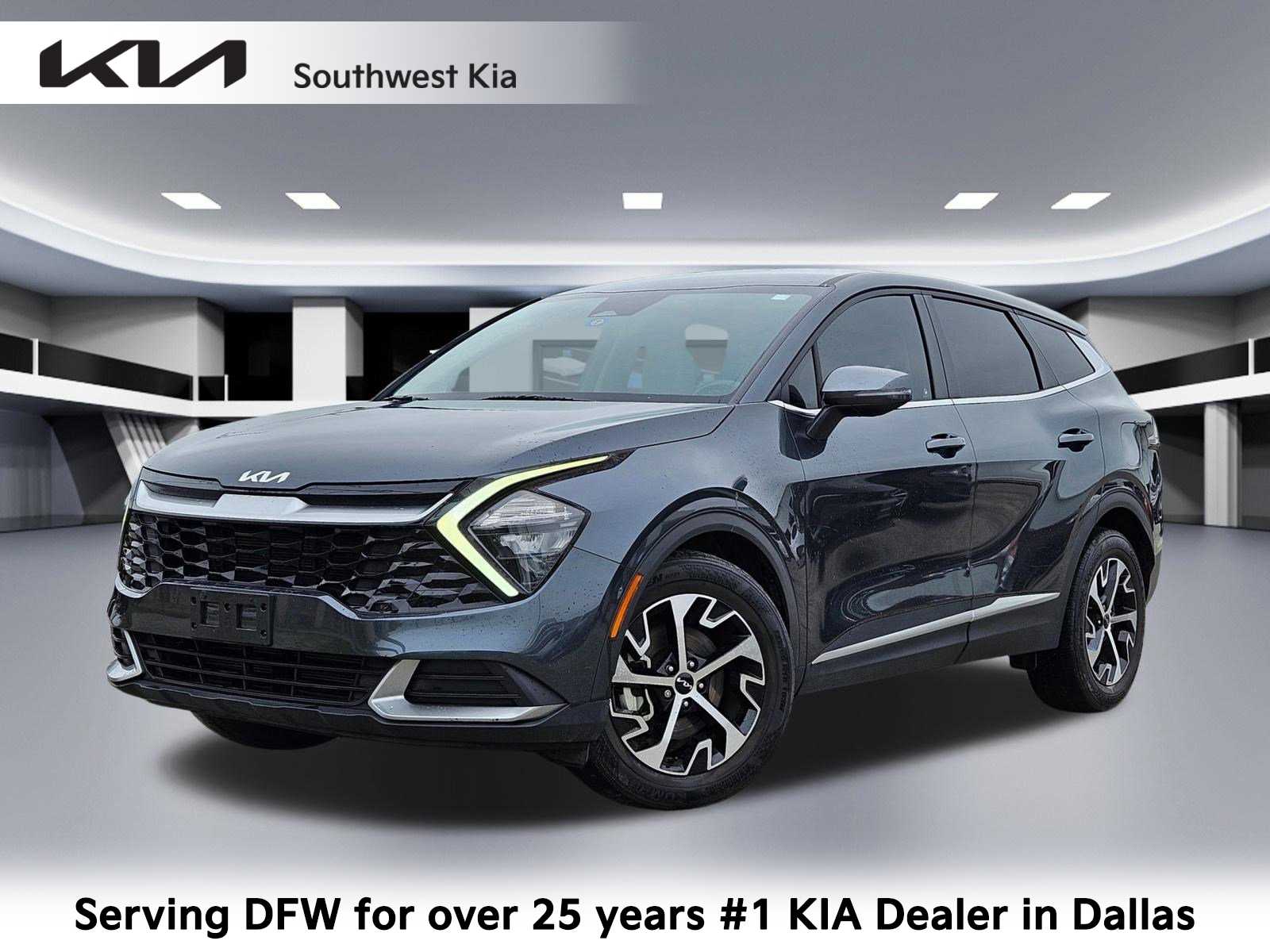 Thumbnail: 2023 Kia Sportage - 1