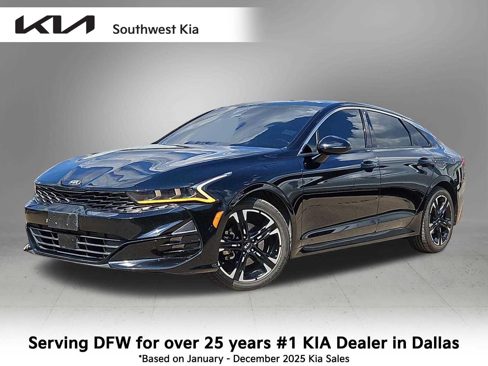 2021 Kia K5