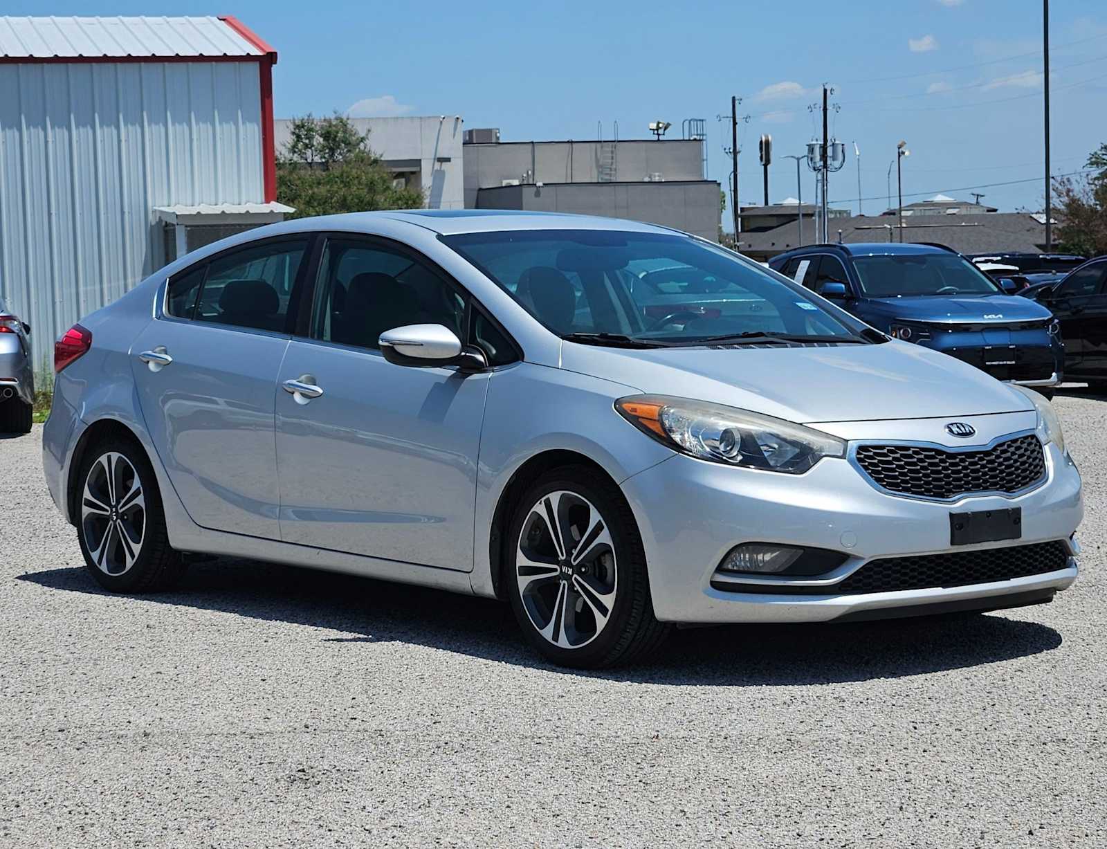 2016 Kia Forte EX 7