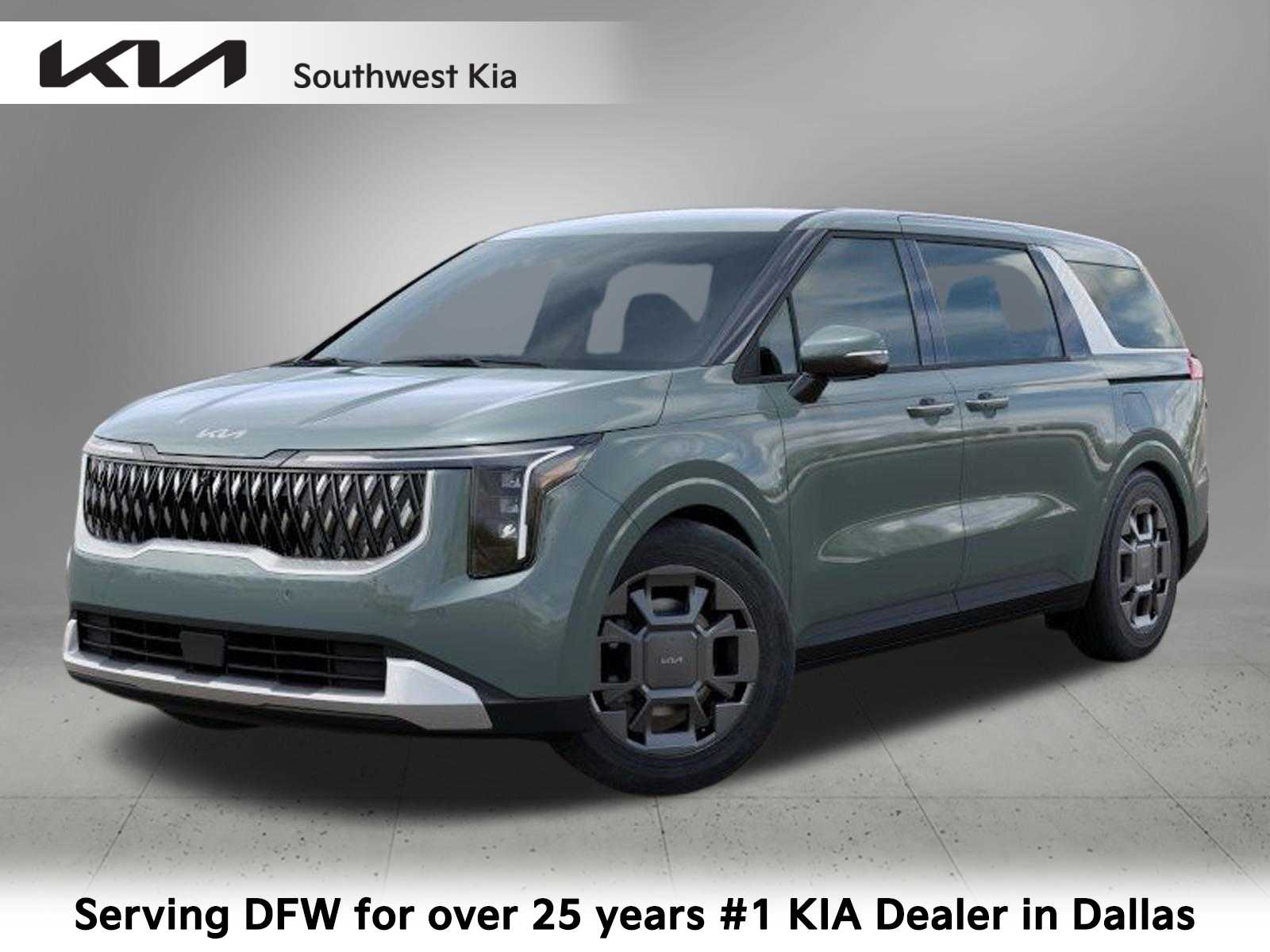 2027 Kia Carnival Hybrid