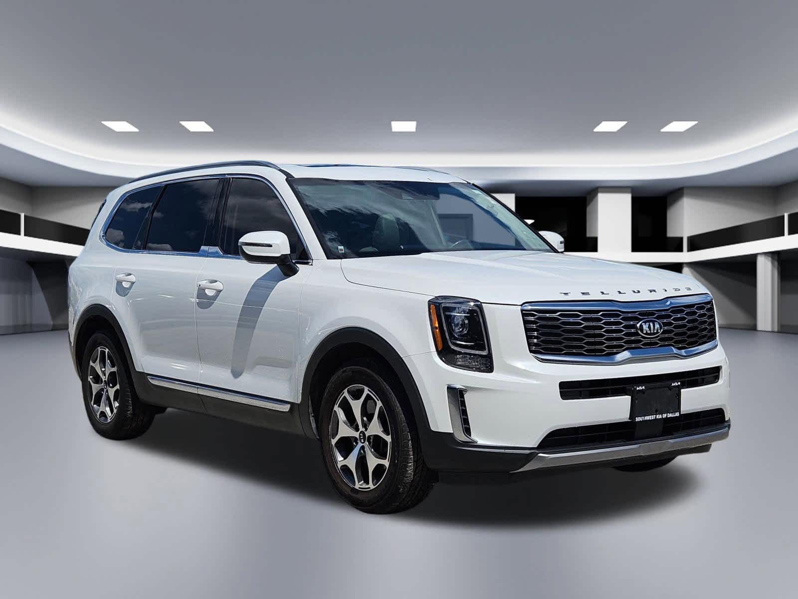 Thumbnail: 2020 Kia Telluride - 7