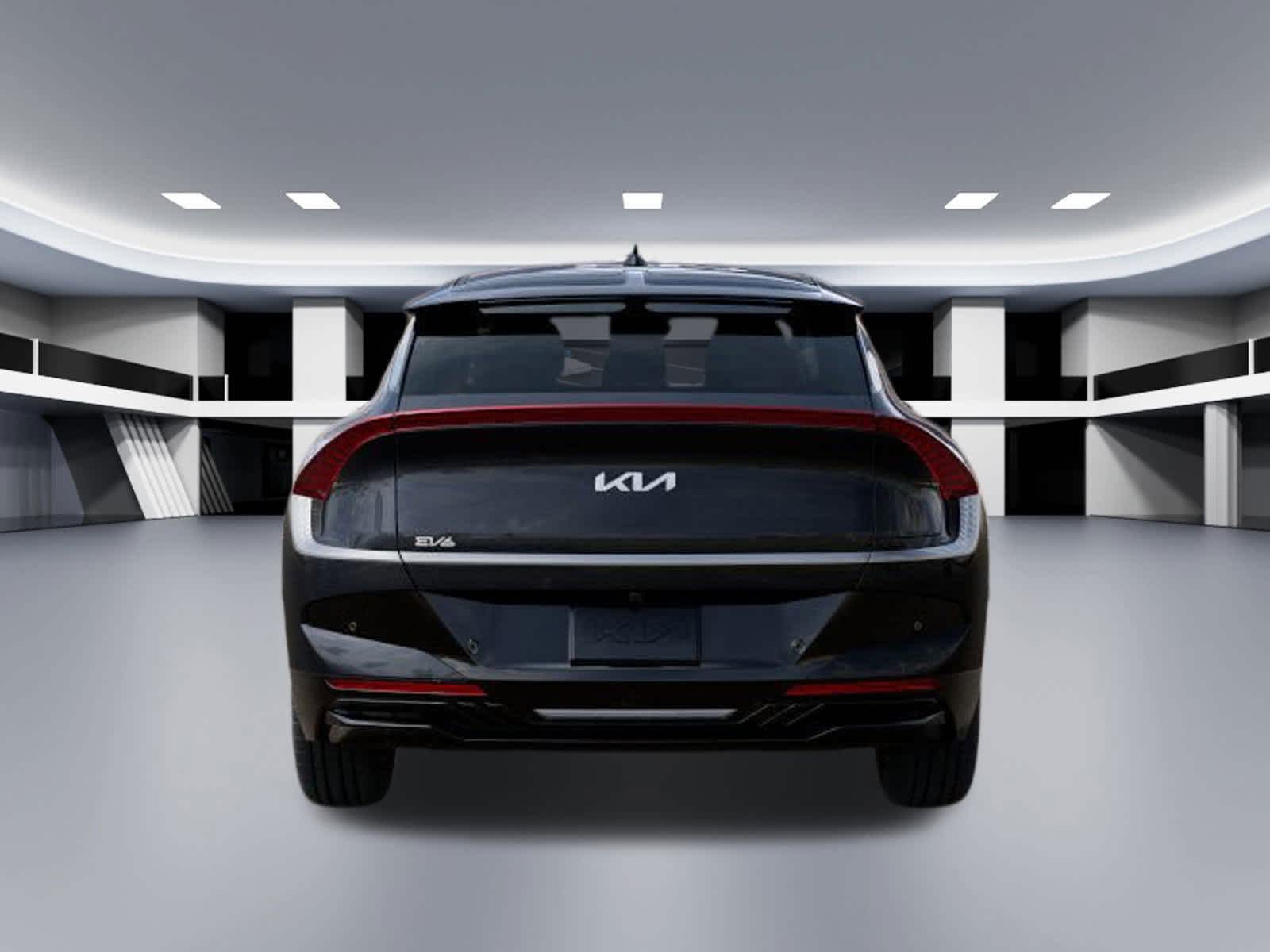 Thumbnail: 2025 Kia EV6 - 5