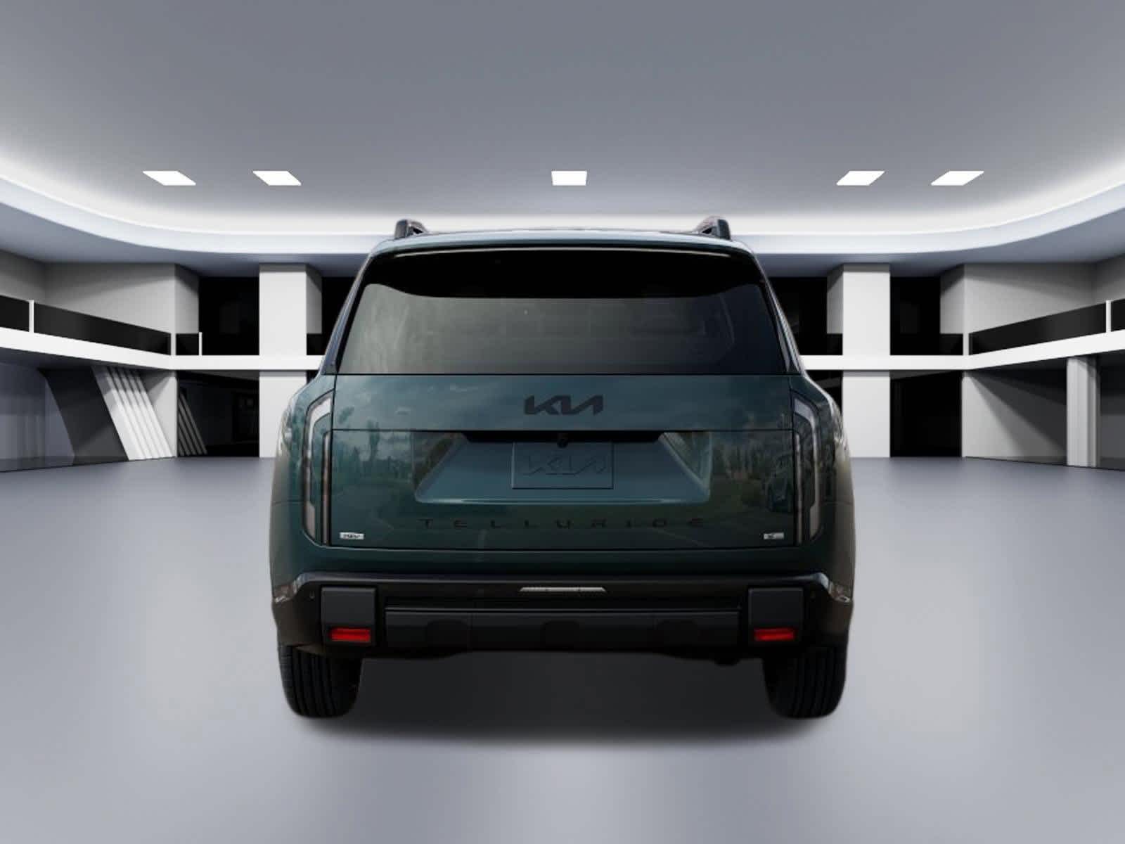 Thumbnail: 2027 Kia Telluride - 5