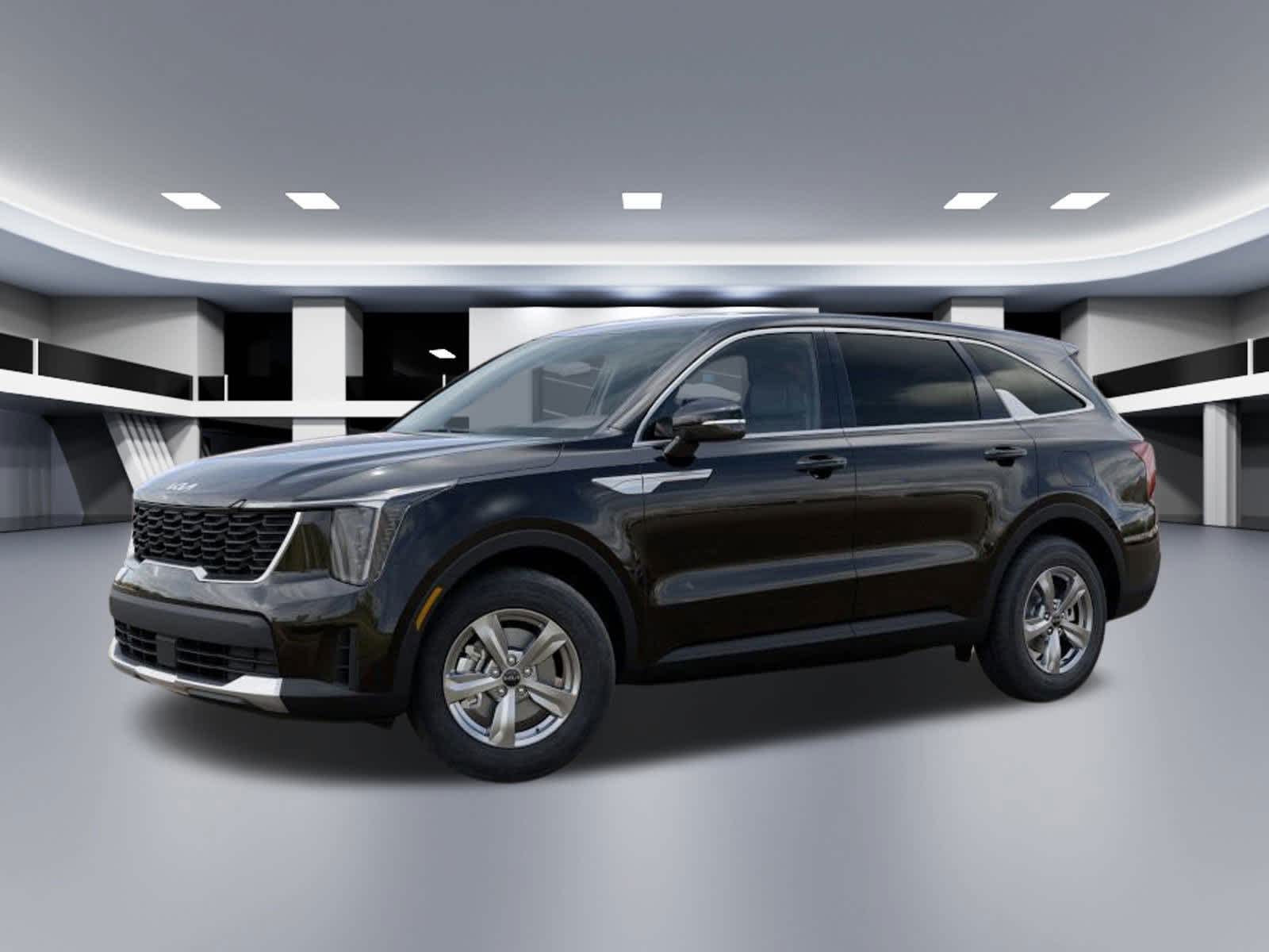Thumbnail: 2026 Kia Sorento - 3