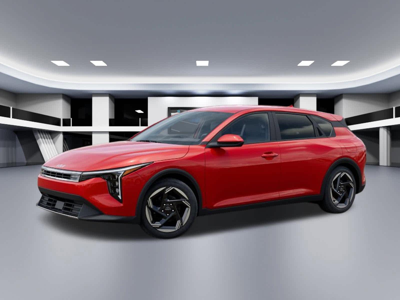 Thumbnail: 2026 Kia K4 - 3