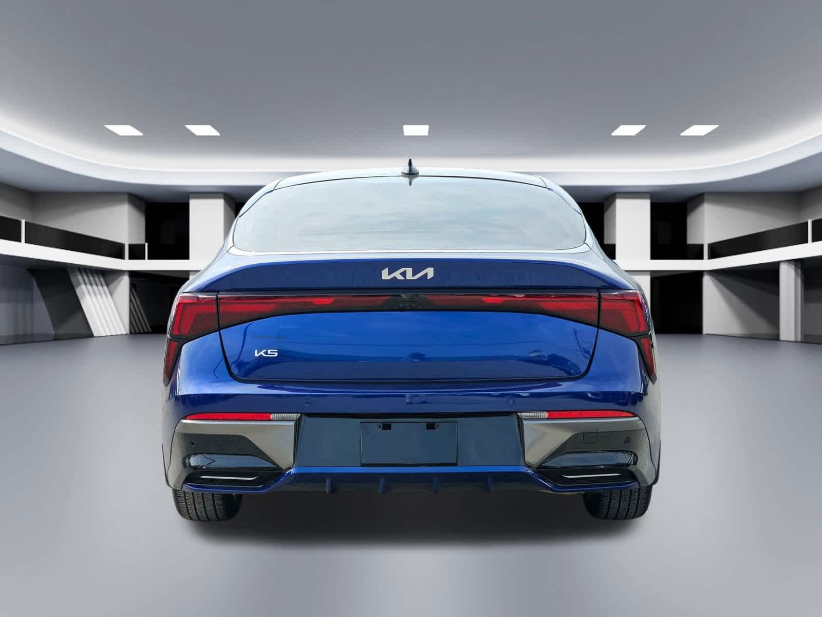 Thumbnail: 2025 Kia K5 - 5