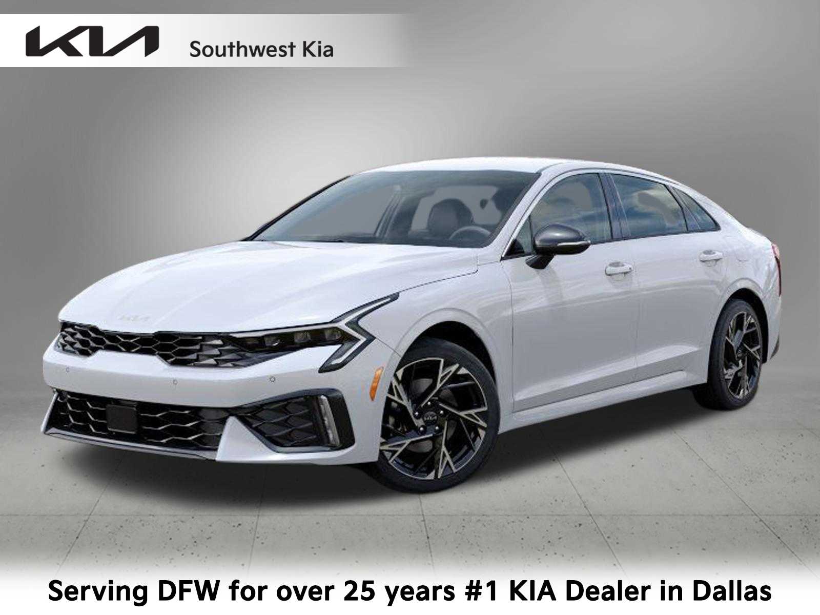 2026 Kia K5