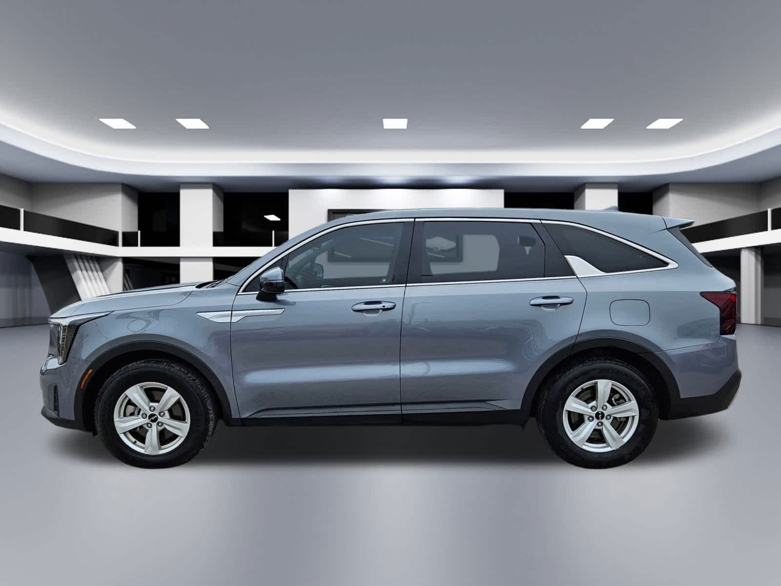 Thumbnail: 2024 Kia Sorento - 4