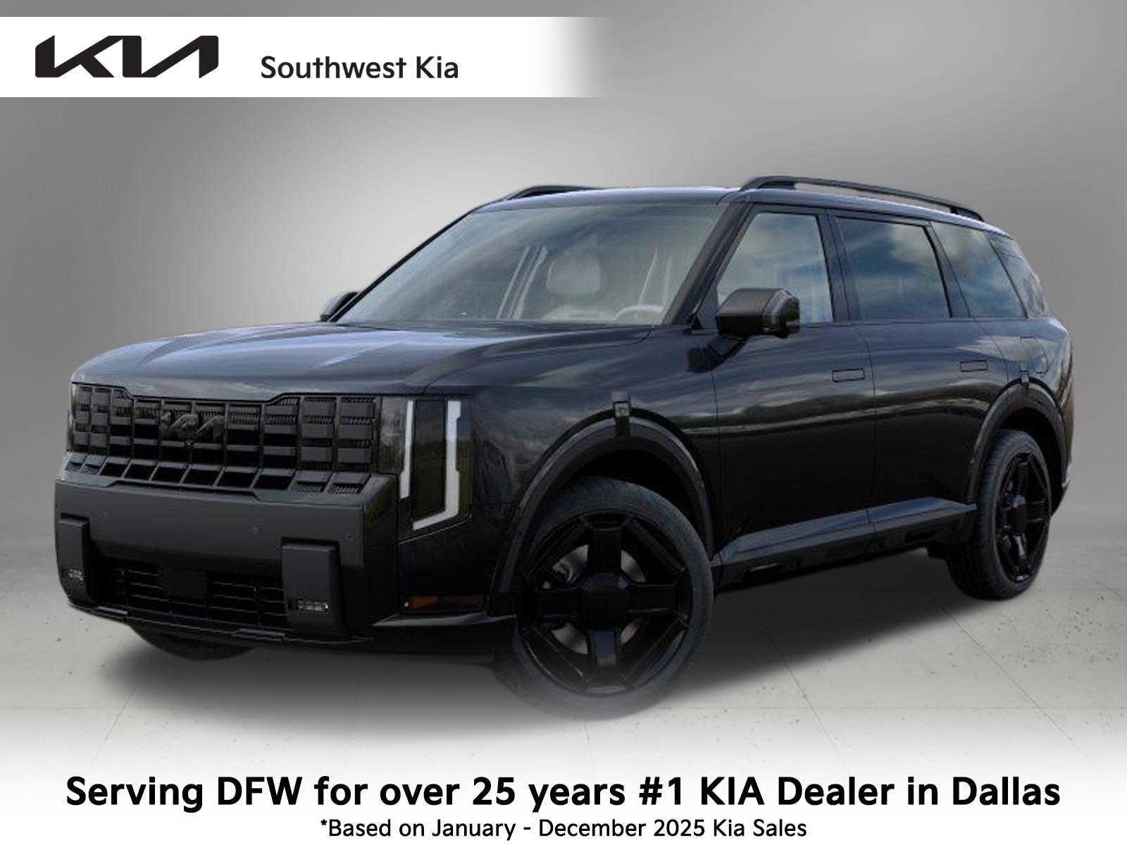 2027 Kia Telluride Hybrid
