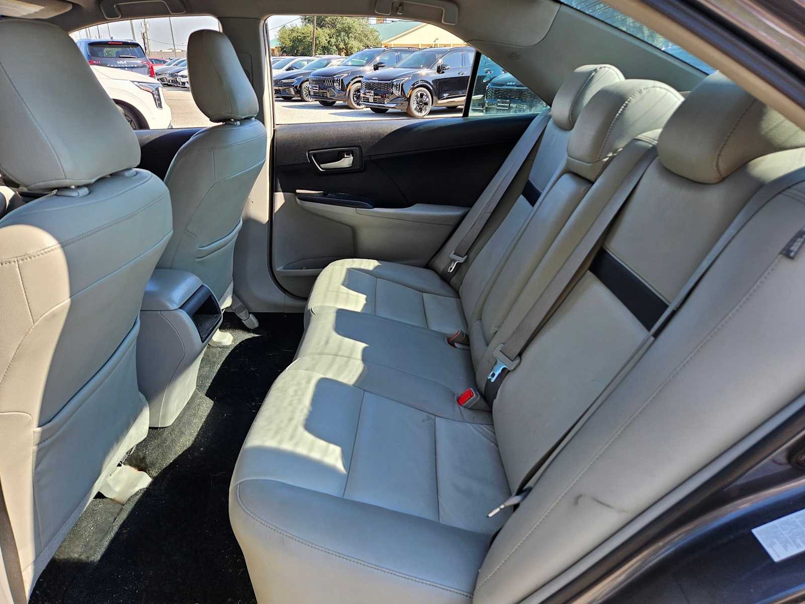 Thumbnail: 2013 Toyota Camry - 15