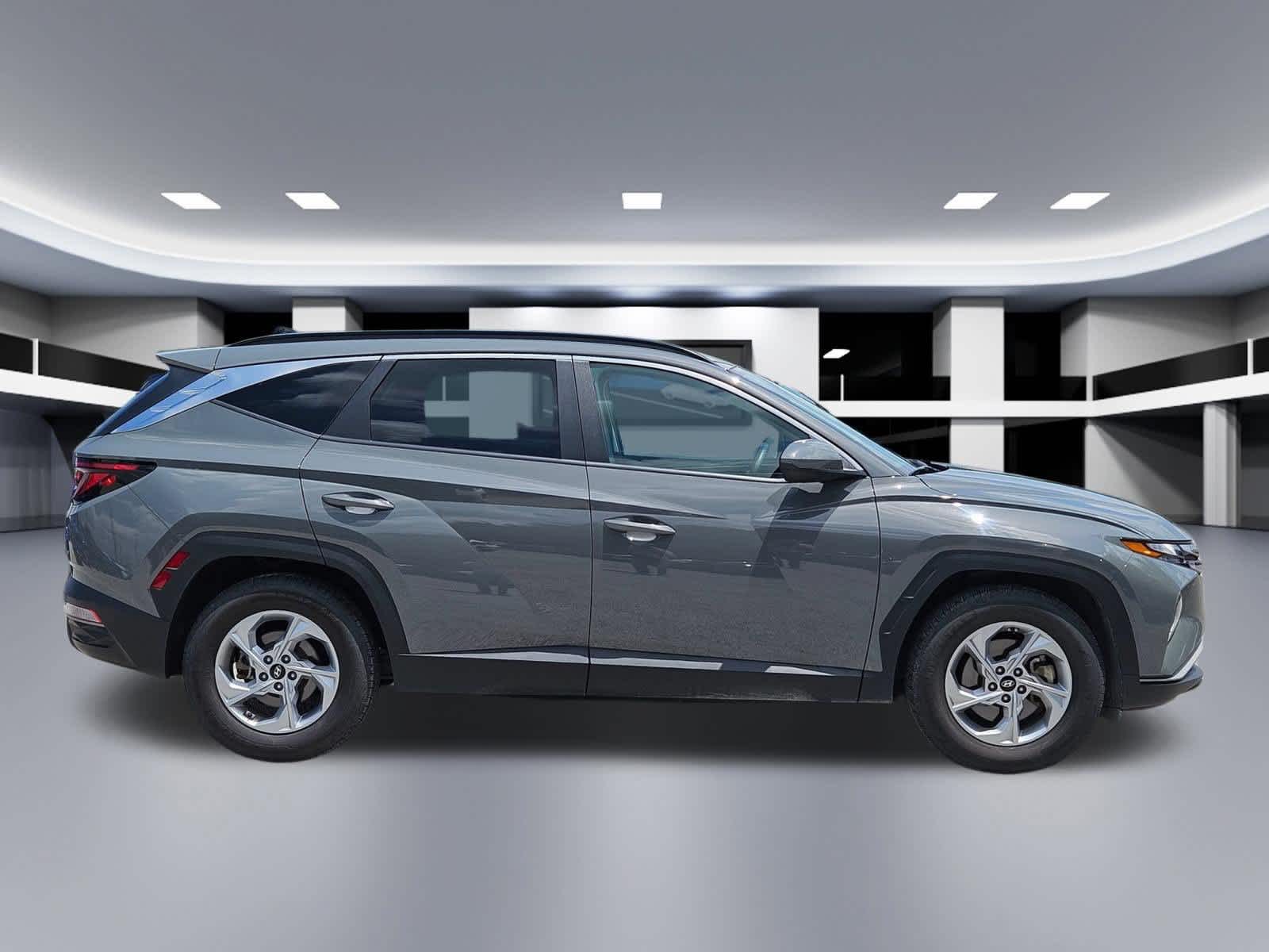 Thumbnail: 2024 Hyundai Tucson - 7