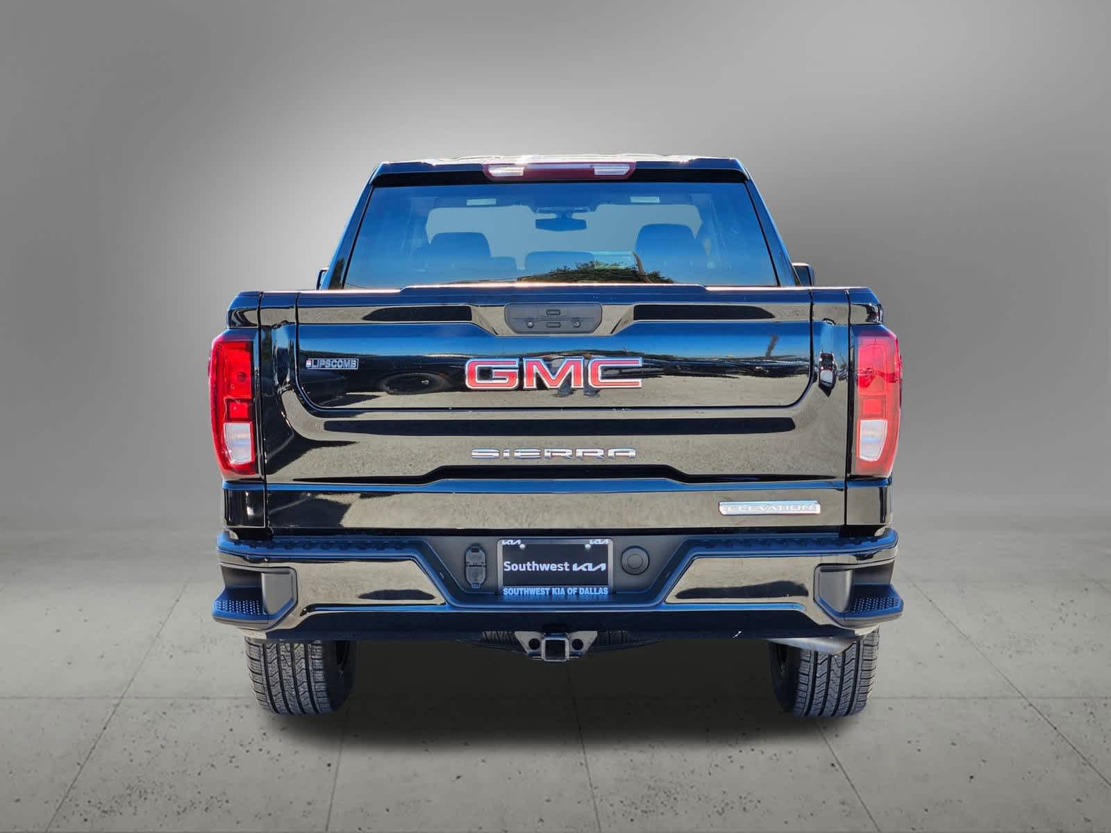 Thumbnail: 2021 GMC Sierra 1500 - 4