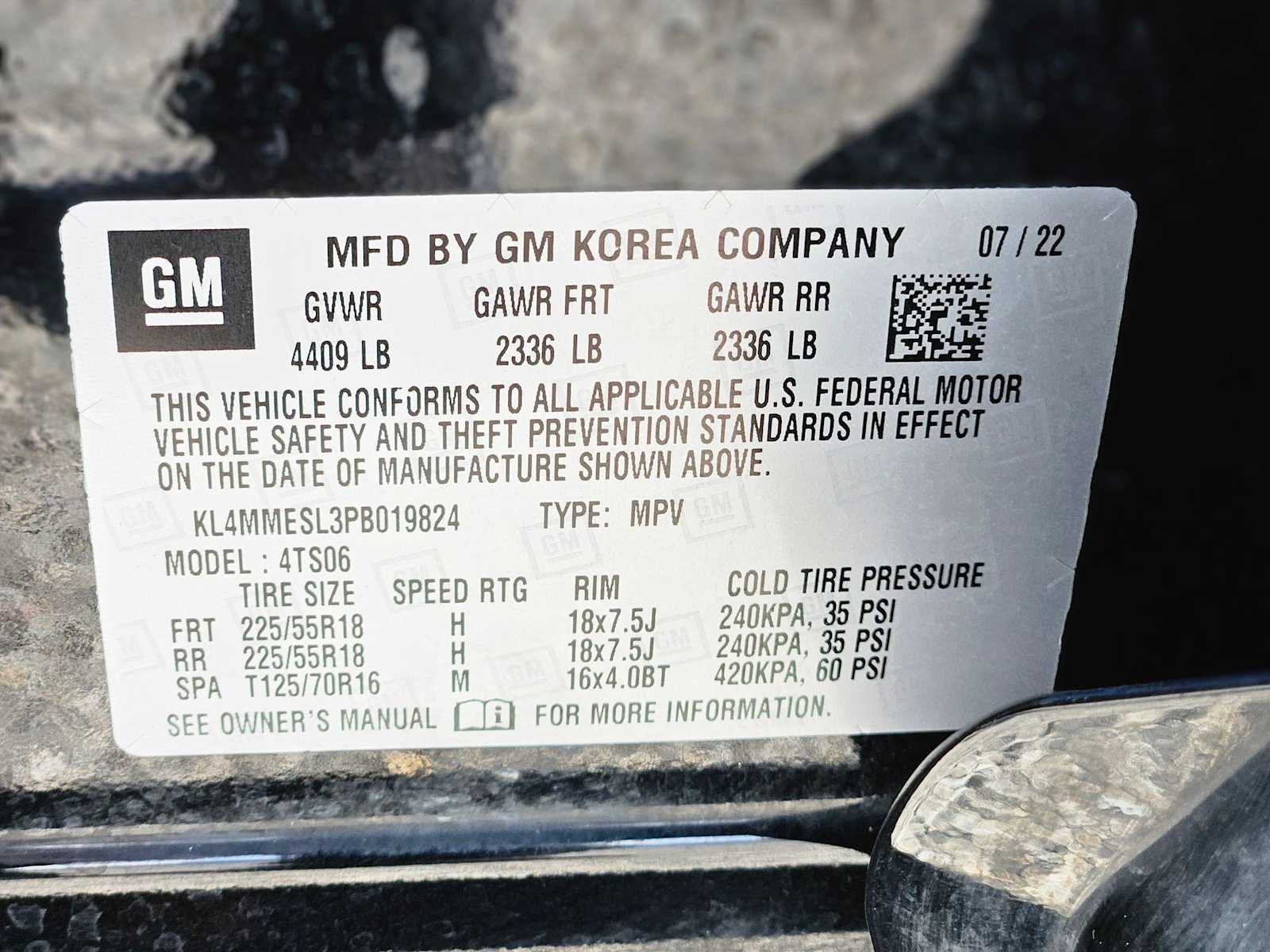 Thumbnail: 2023 Buick Encore GX - 35