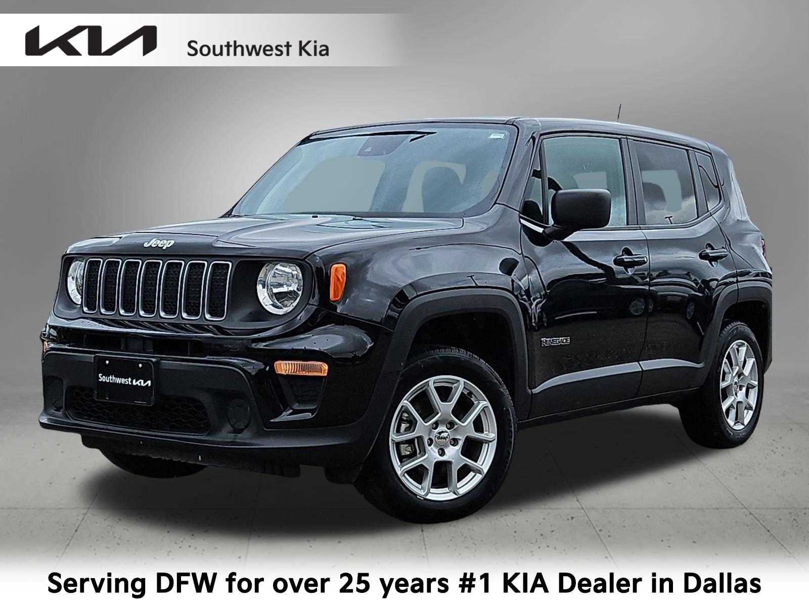 2023 Jeep Renegade