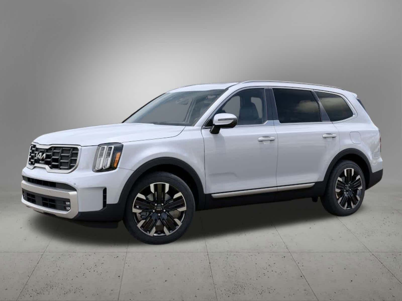 2025 Kia Telluride SX 3