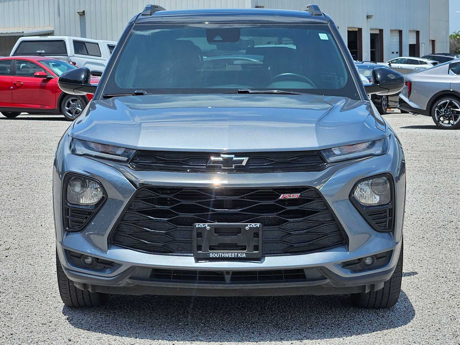 2021 Chevrolet TrailBlazer RS 9