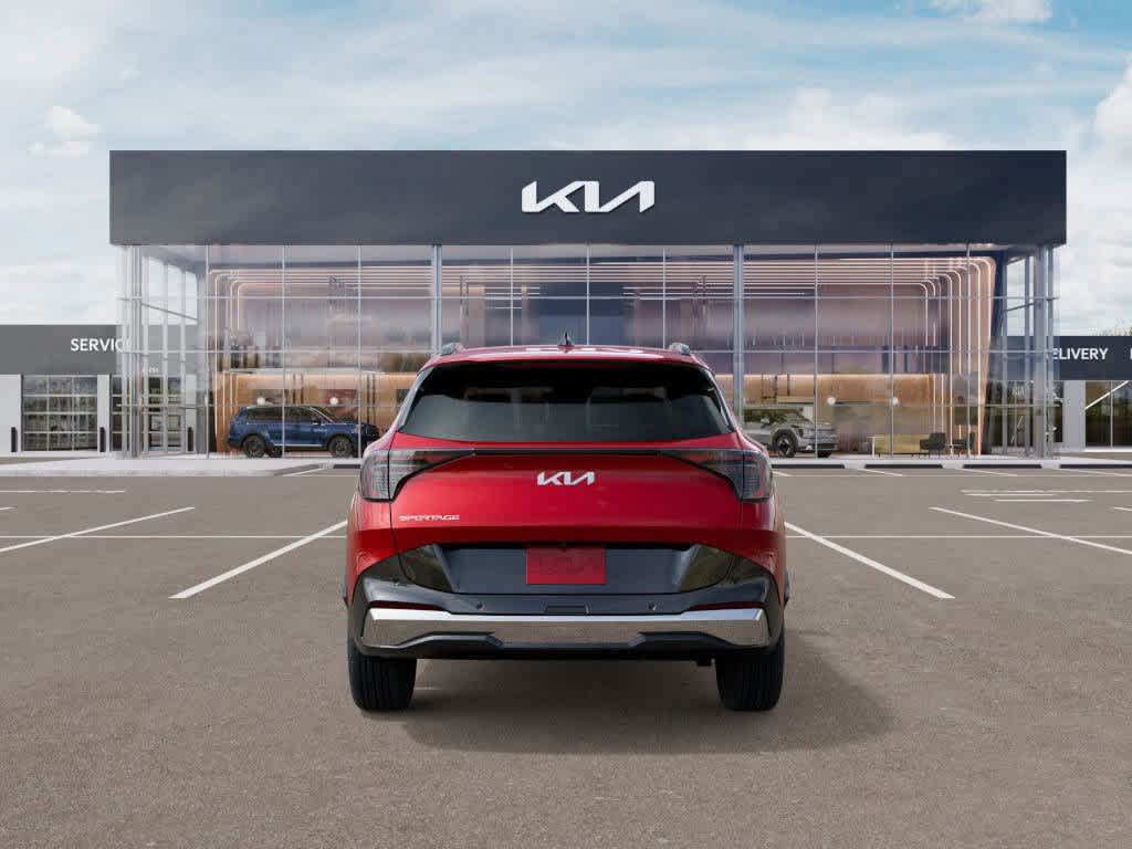 Thumbnail: 2026 Kia Sportage - 5