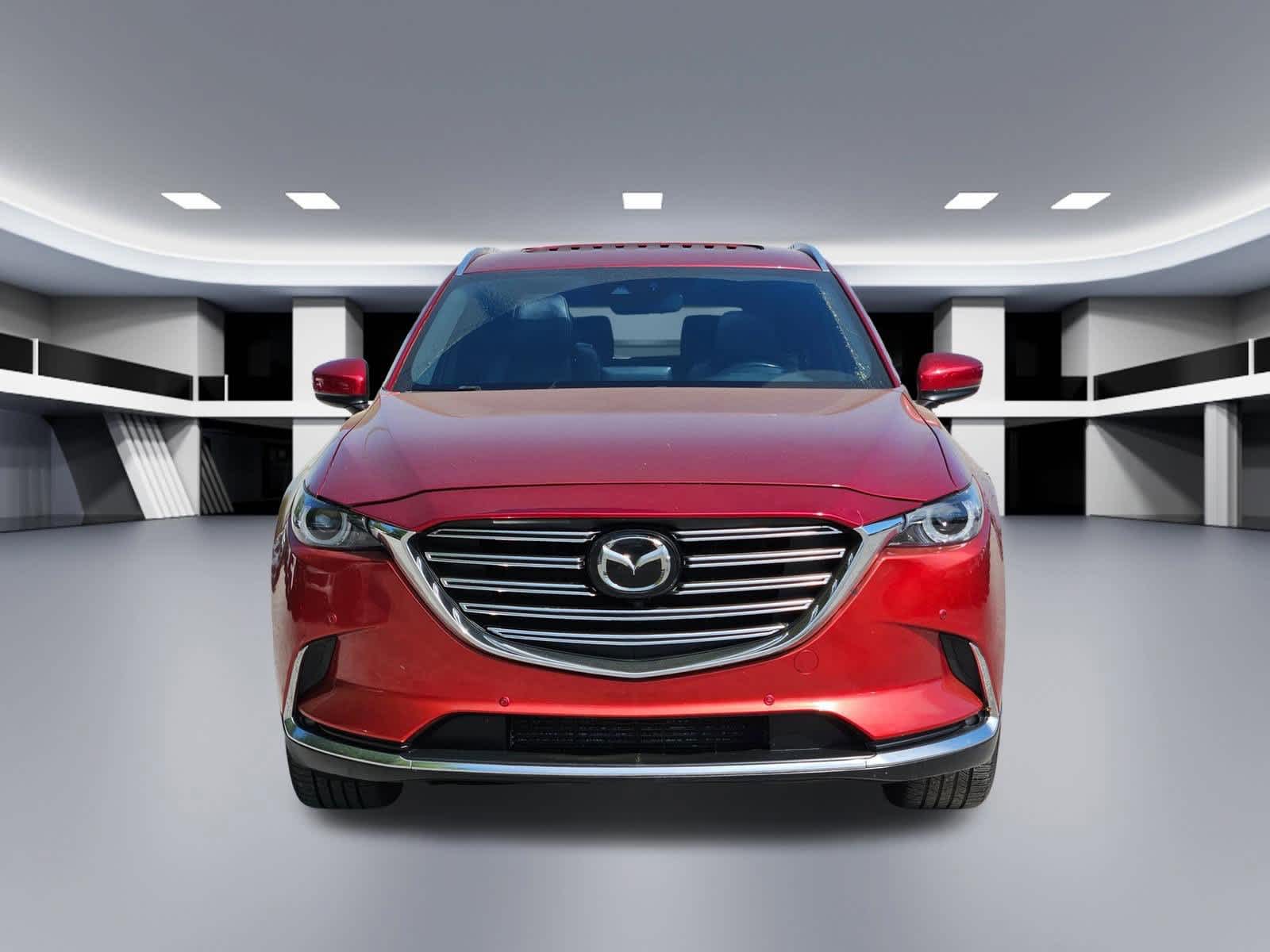 Thumbnail: 2020 Mazda CX-9 - 9