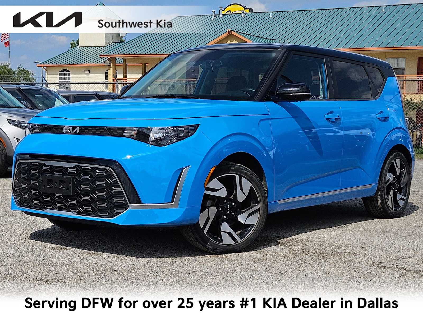 Thumbnail: 2023 Kia Soul - 1