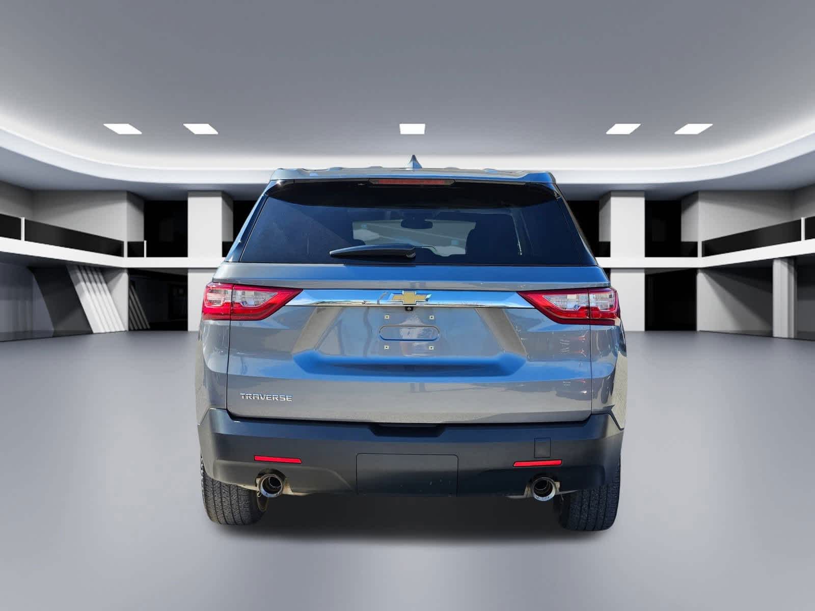 Thumbnail: 2020 Chevrolet Traverse - 5