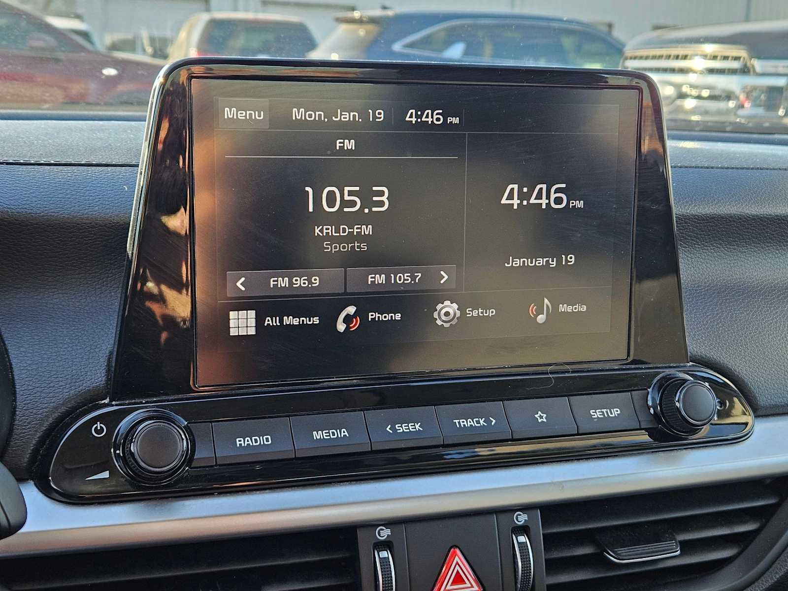 Thumbnail: 2024 Kia Forte - 19