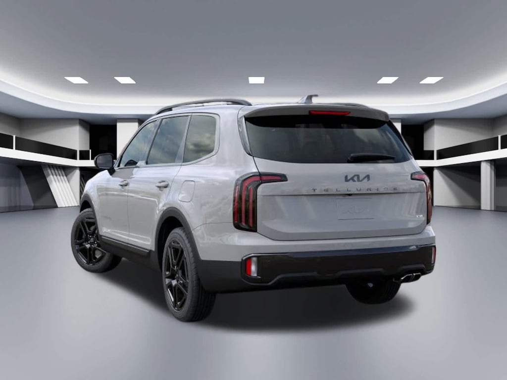 New 2025 Kia Telluride SX X-Line SUV