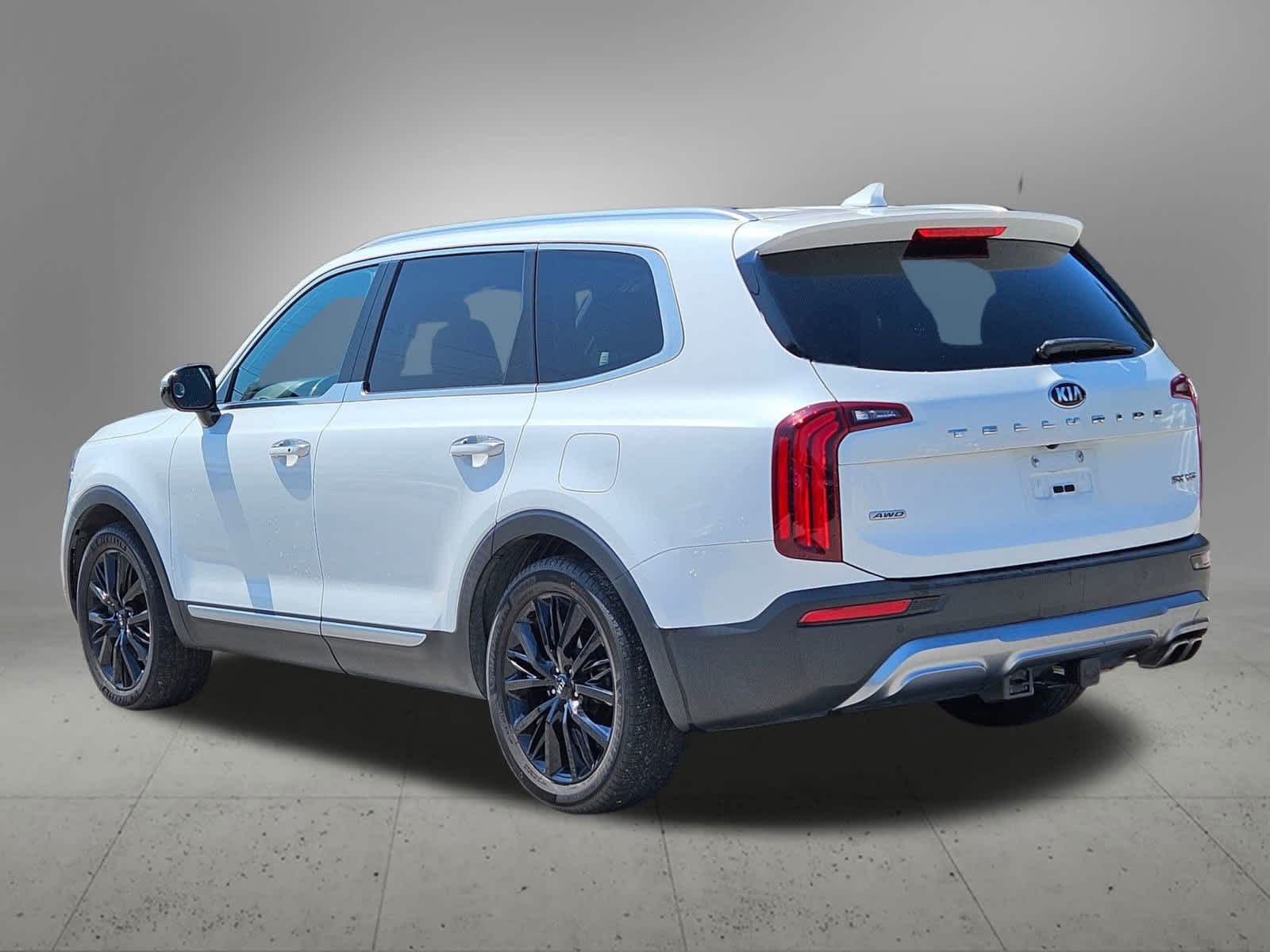 2020 Kia Telluride SX photo 3