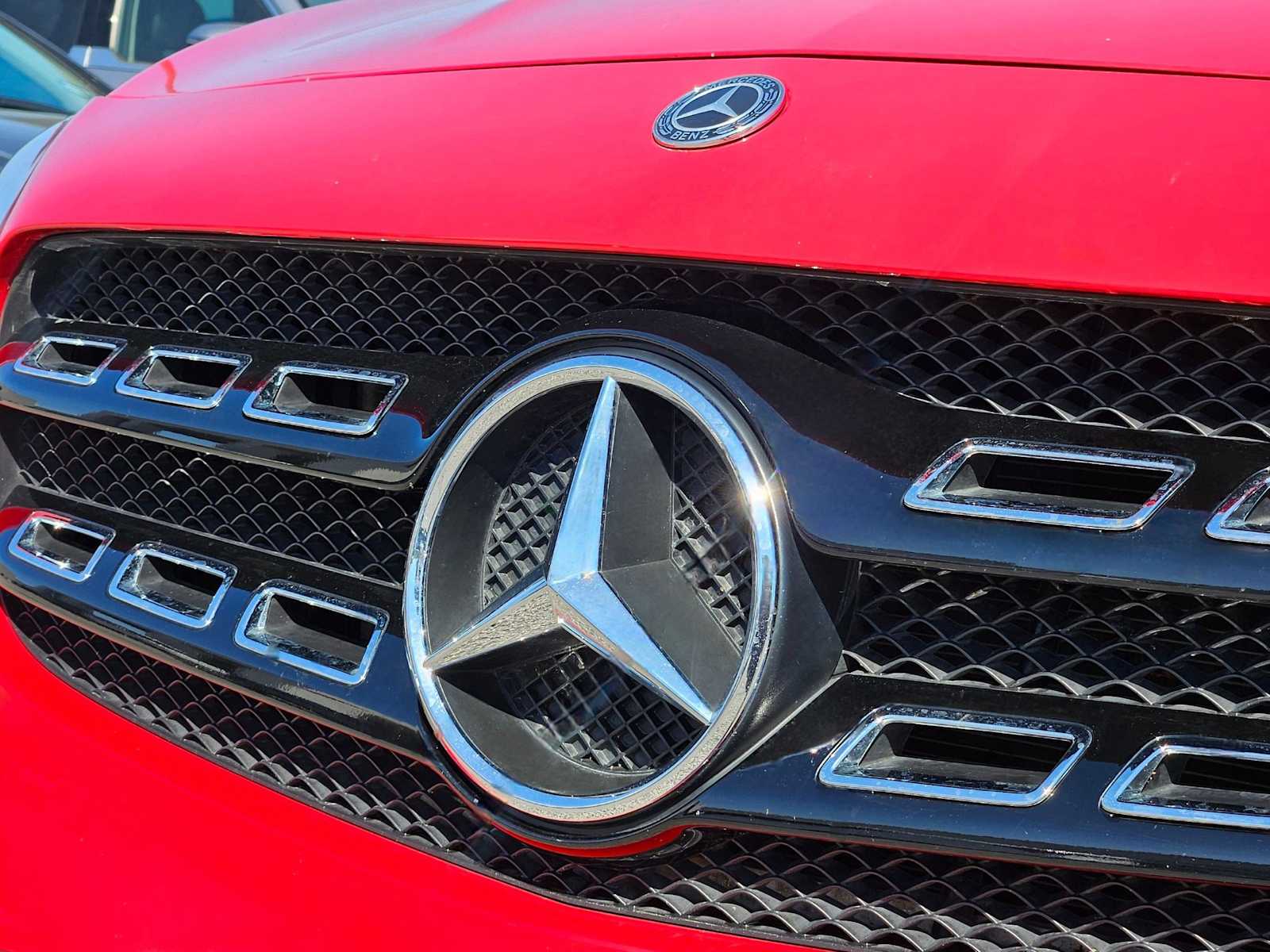 Thumbnail: 2018 Mercedes-Benz GLA - 11