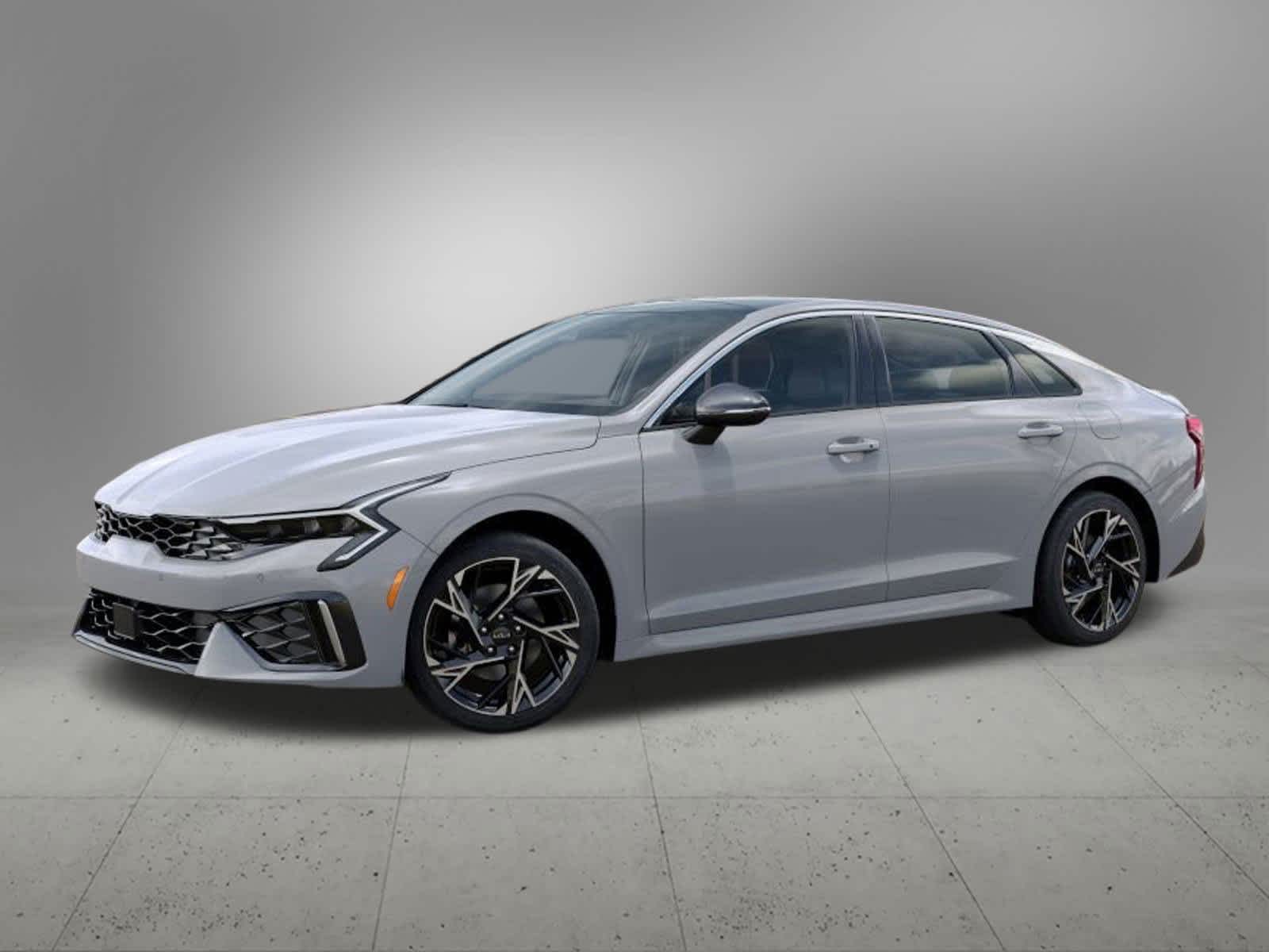 Thumbnail: 2025 Kia K5 - 3