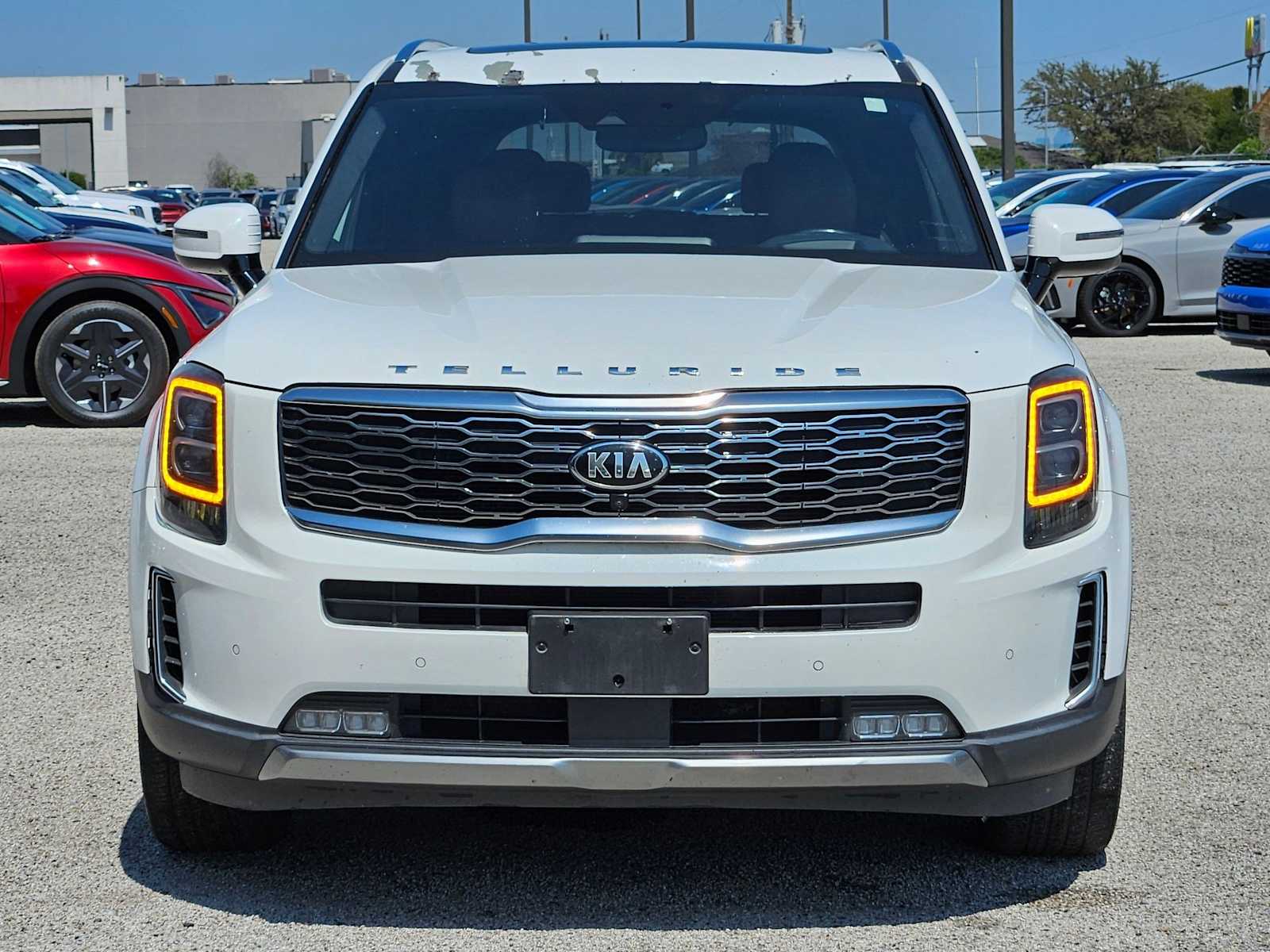 Thumbnail: 2020 Kia Telluride - 8