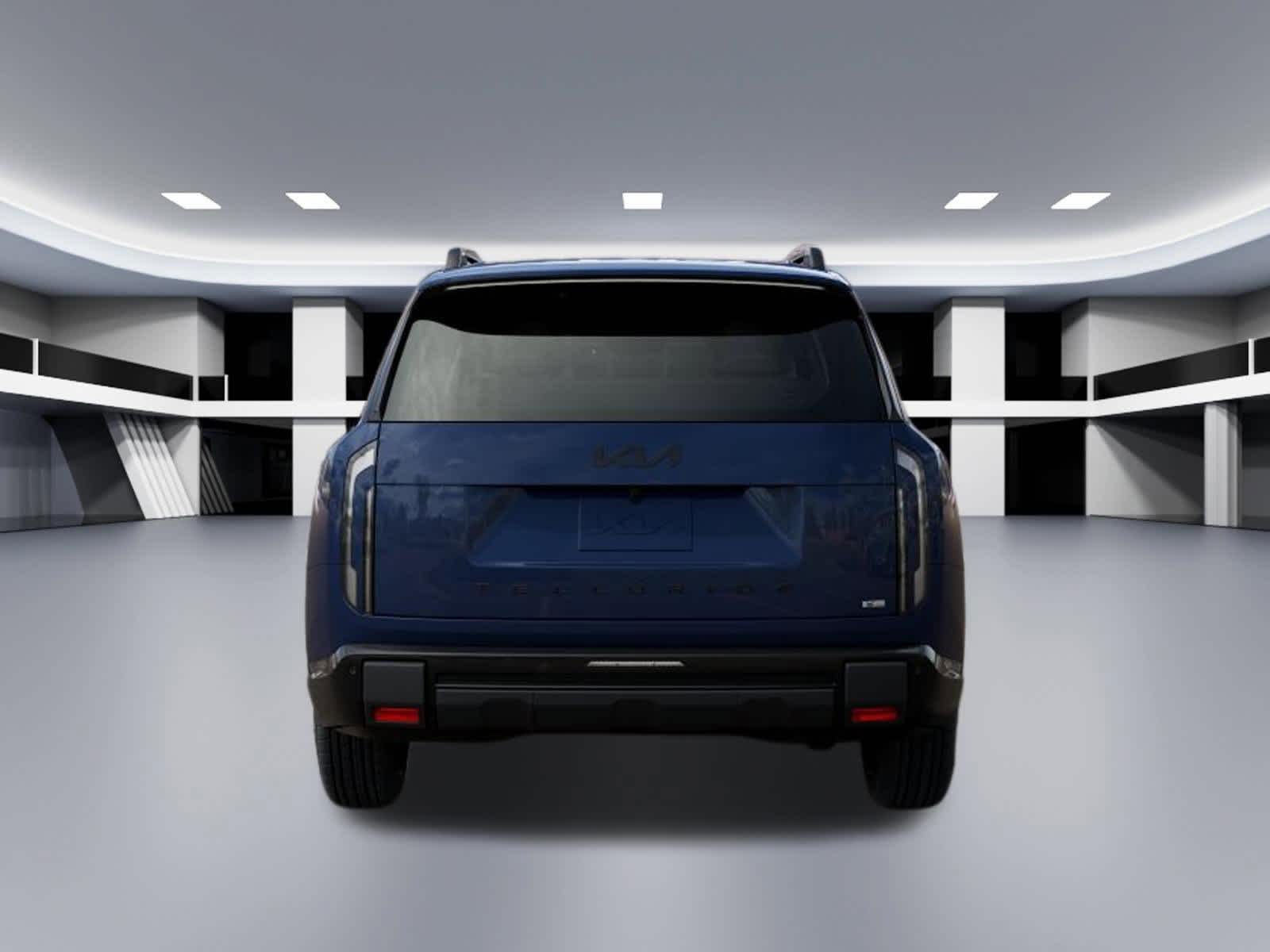 Thumbnail: 2027 Kia Telluride - 5
