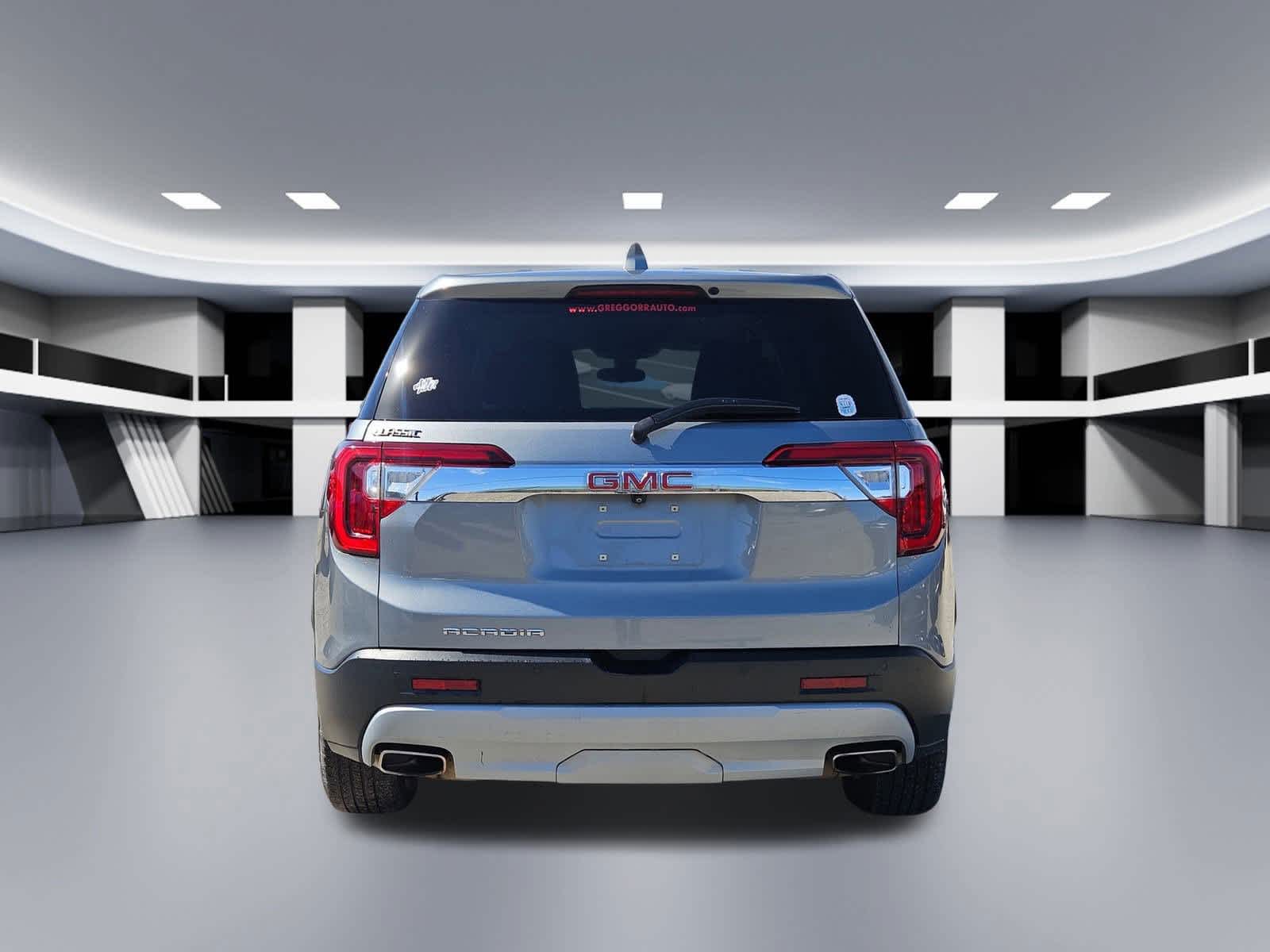 Thumbnail: 2023 GMC Acadia - 5