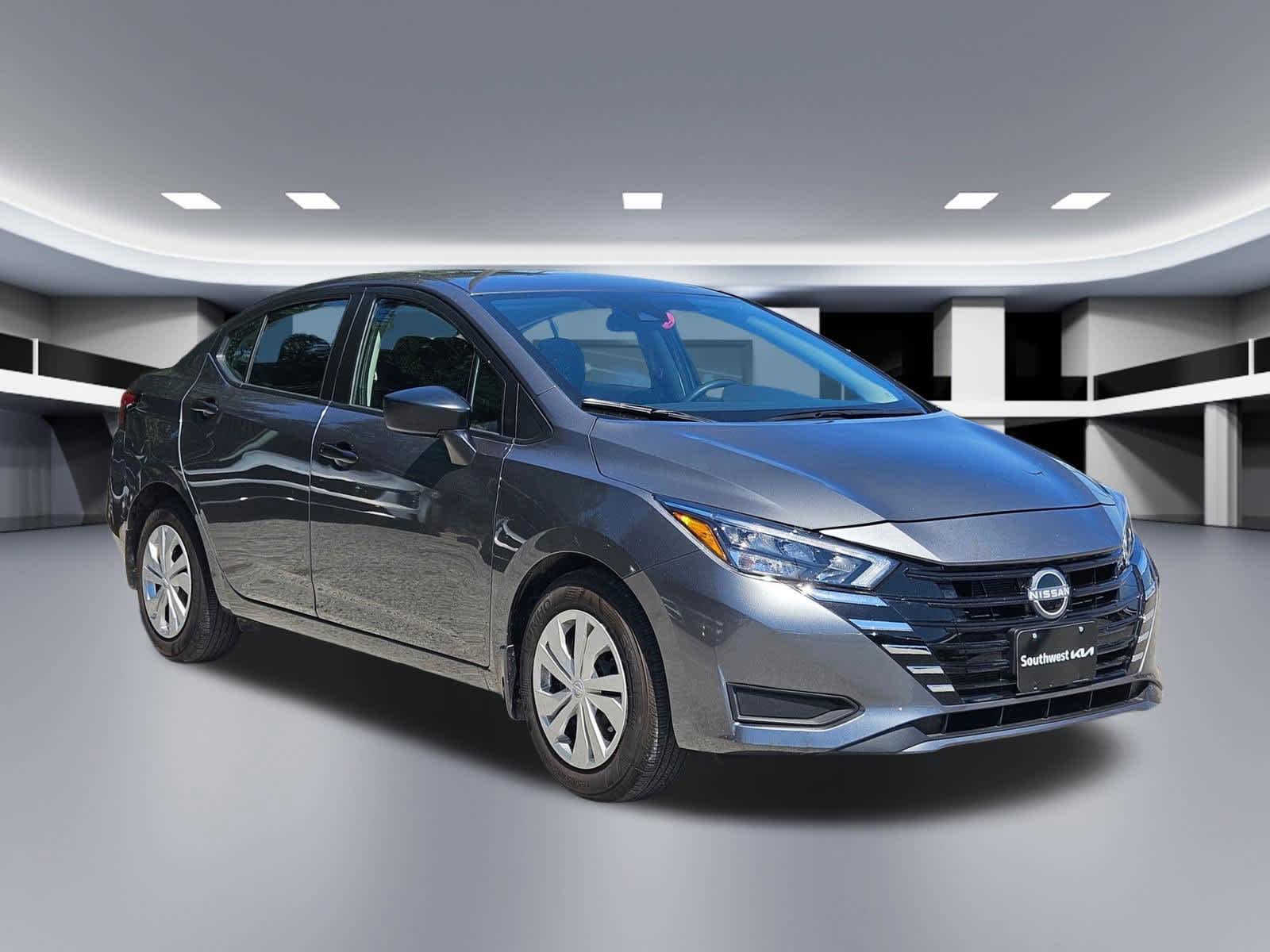 Thumbnail: 2025 Nissan Versa - 8