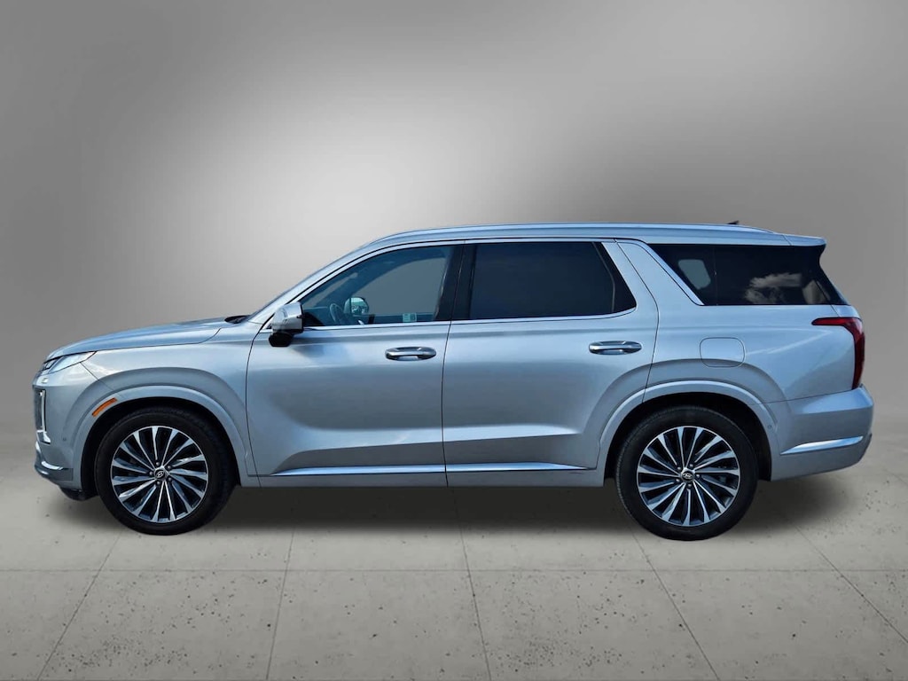 Used 2024 Hyundai Palisade Calligraphy SUV