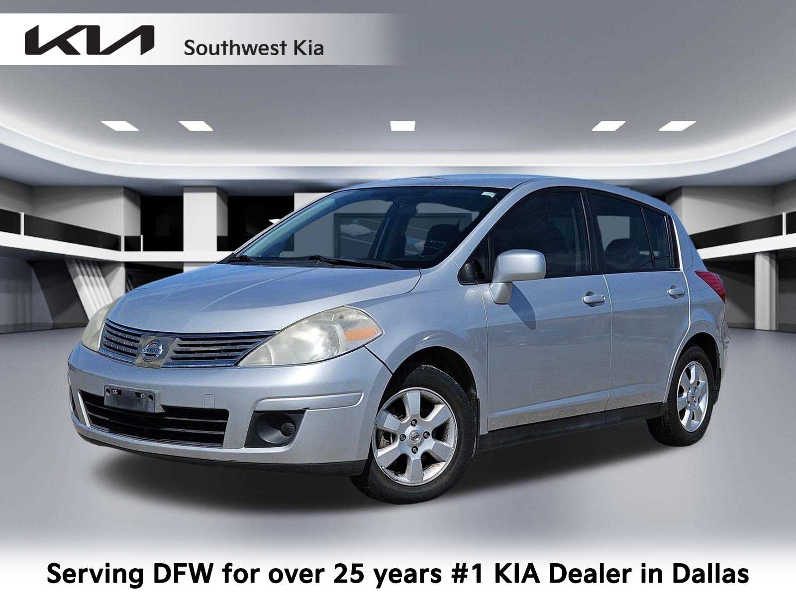 2009 Nissan Versa 1.8 S -
                  Dallas, TX