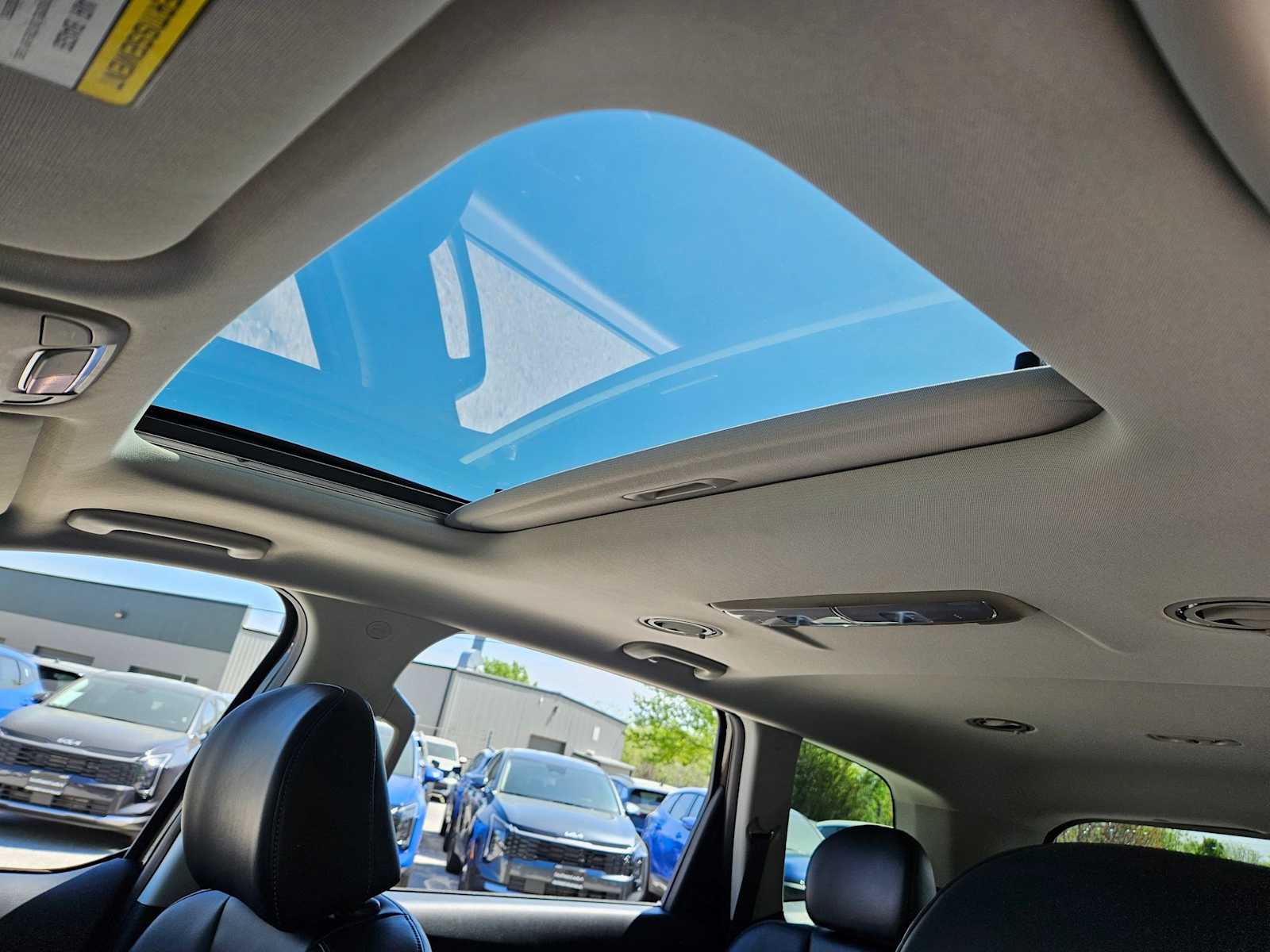 Thumbnail: 2025 Kia Telluride - 13