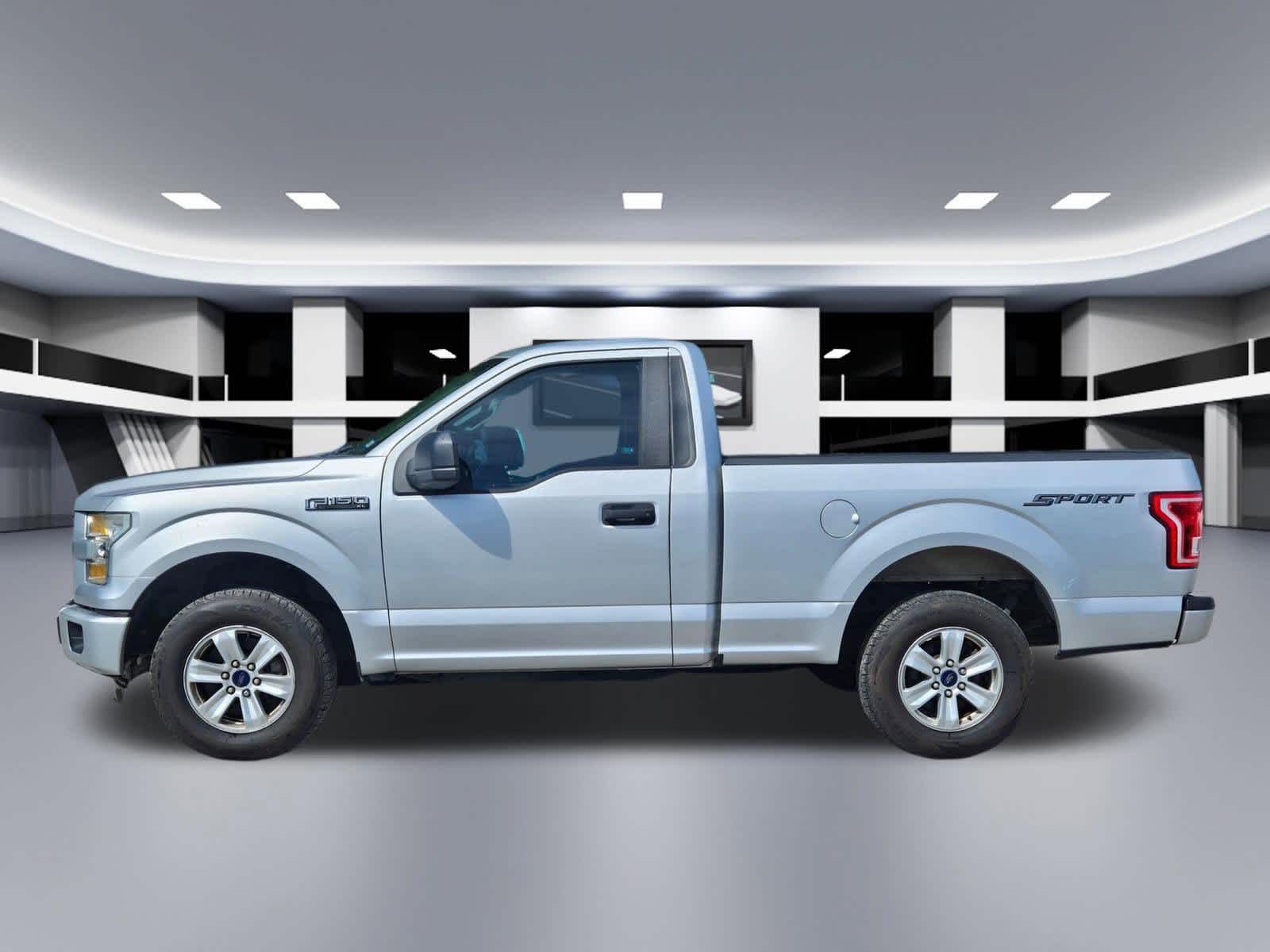Thumbnail: 2016 Ford F-150 - 3