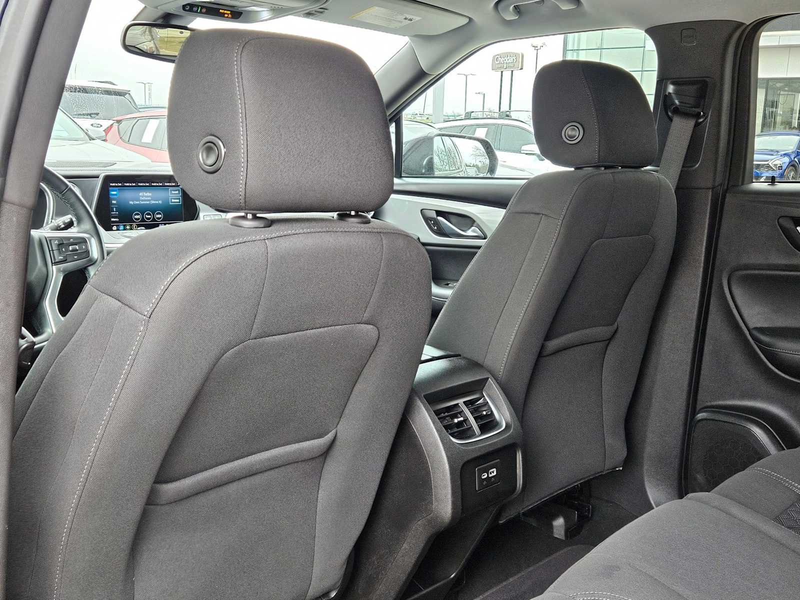 Thumbnail: 2020 Chevrolet Blazer - 18