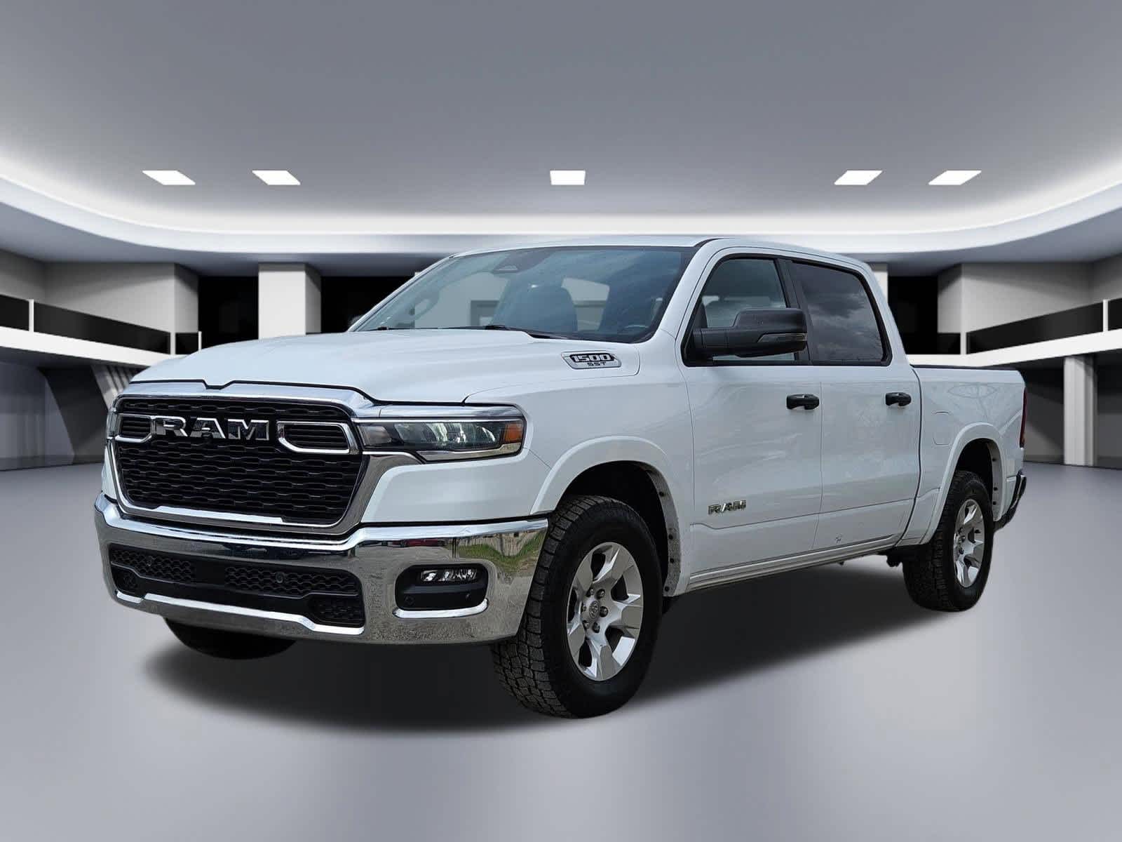 Thumbnail: 2025 RAM 1500 - 9