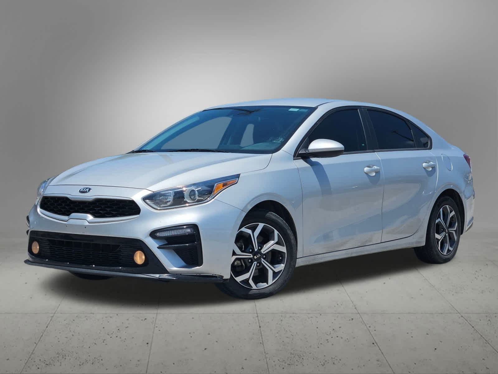 2021 Kia Forte LXS -
                  Dallas, TX