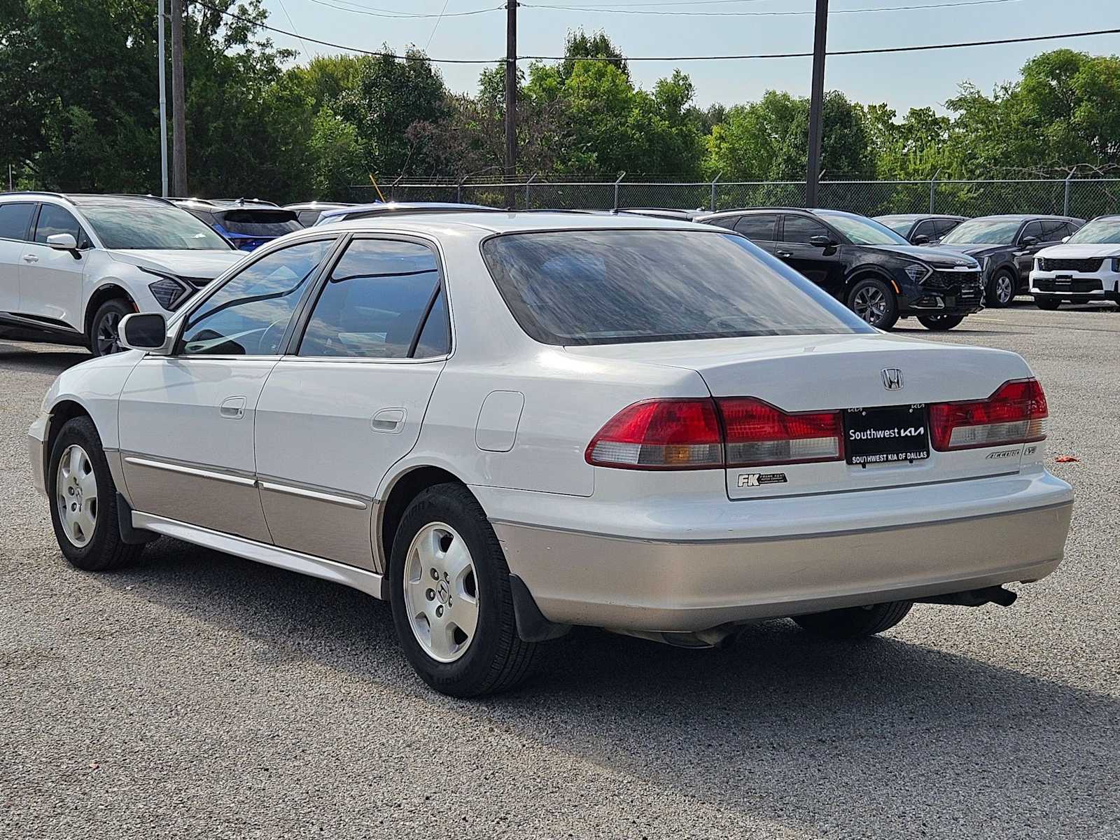 Thumbnail: 2002 Honda Accord - 3