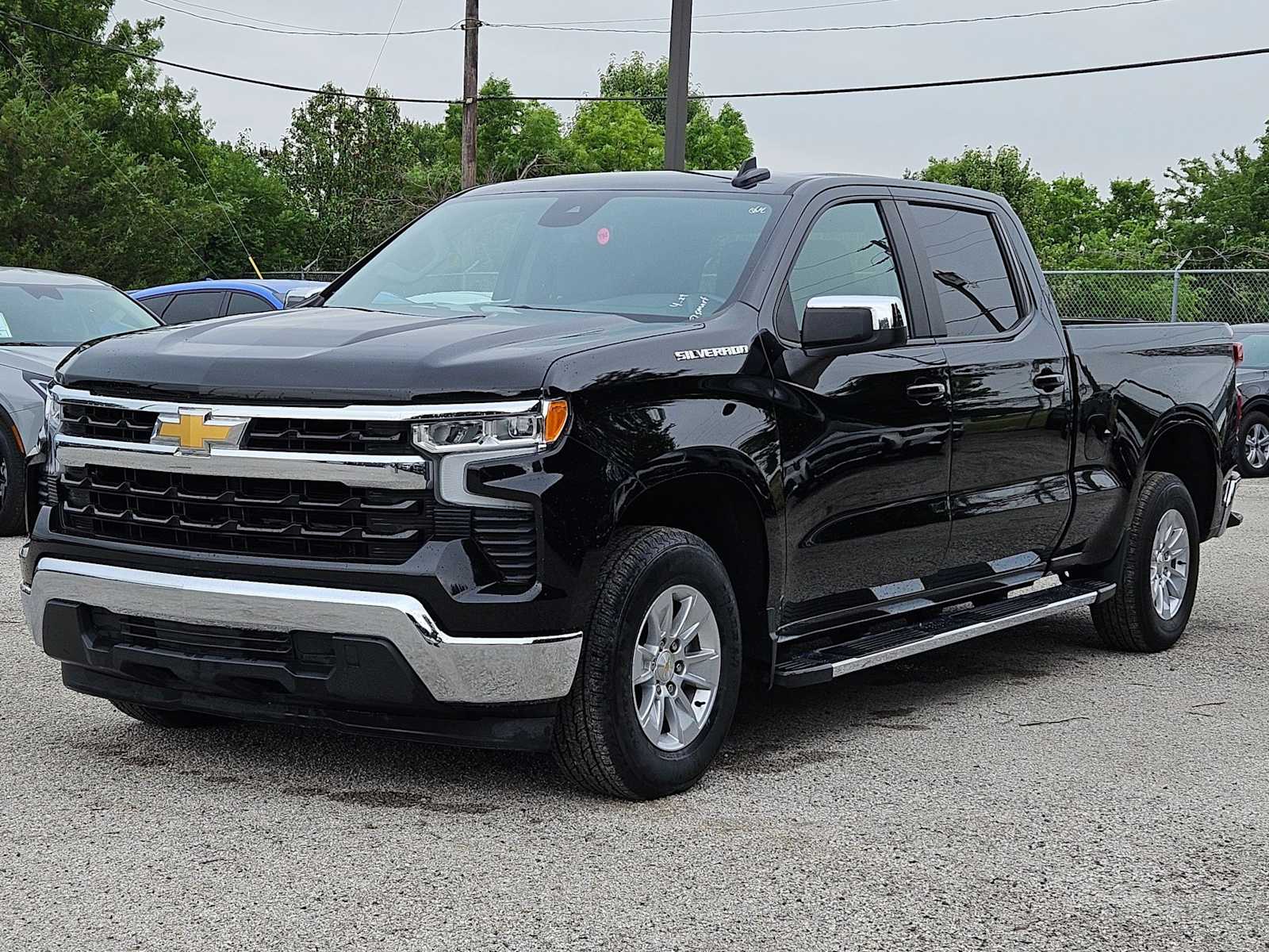 Thumbnail: 2024 Chevrolet Silverado 1500 - 10