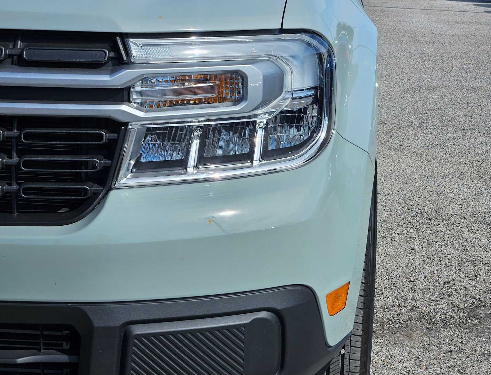 Thumbnail: 2024 Ford Maverick - 11